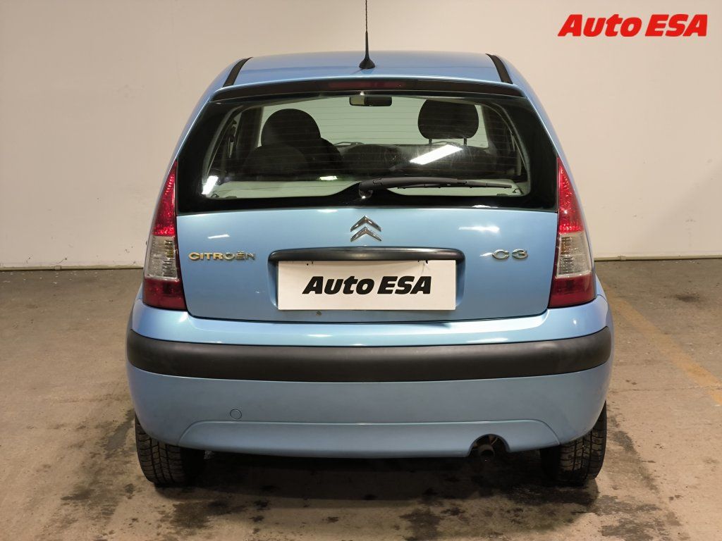 Citroën C3, 1.1i,STK2/28 - fotka 5