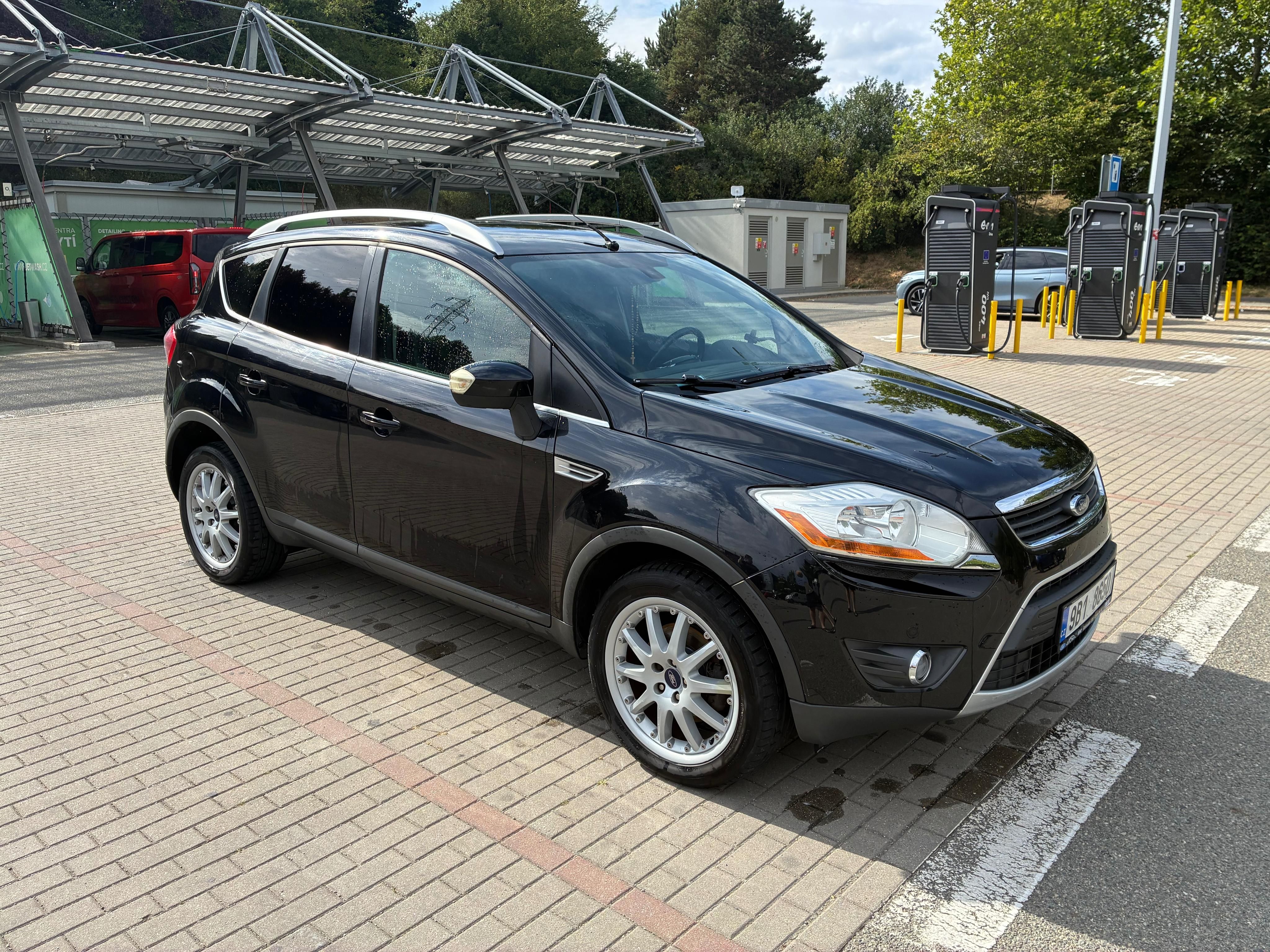 Ford Kuga, 2.0 tdci