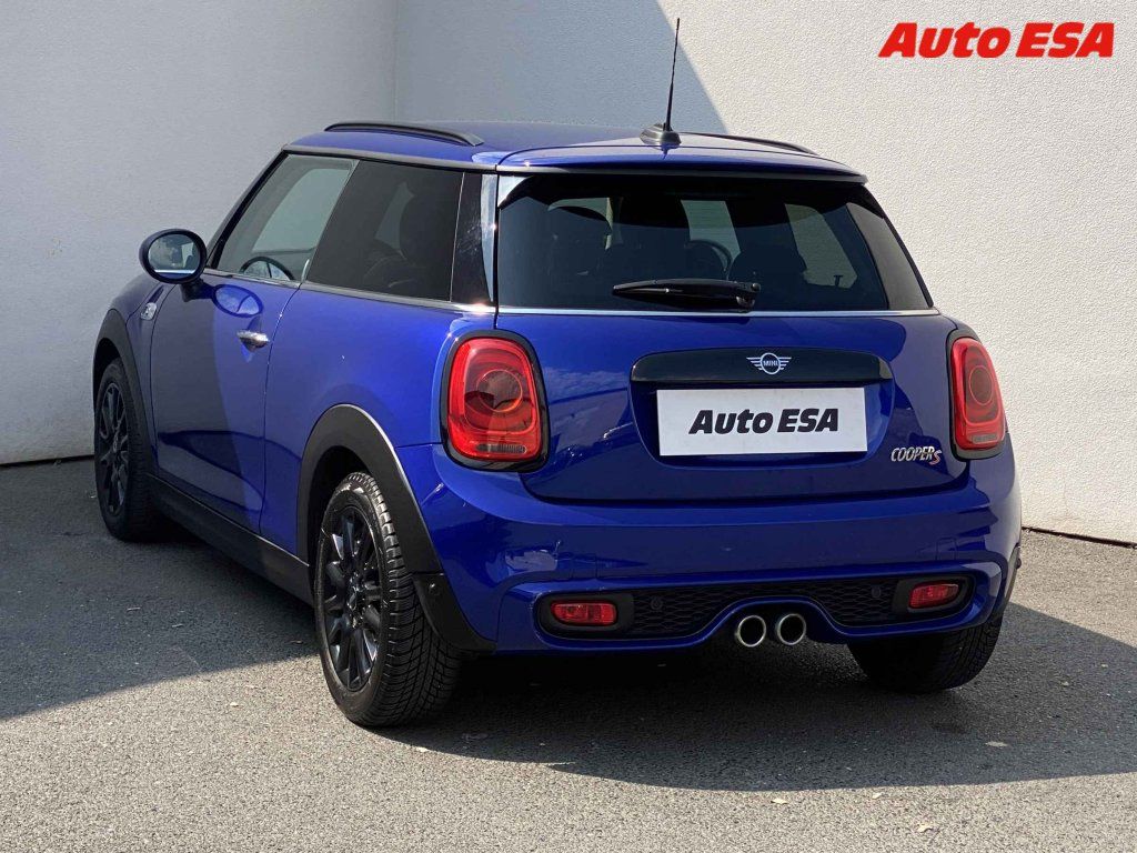 Mini Cooper S, 2.0i,ČR,autoAC - fotka 6