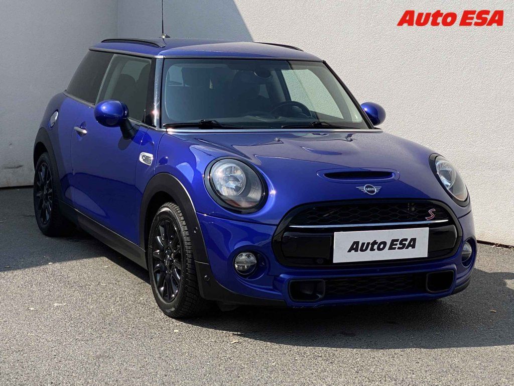 Mini Cooper S, 2.0i,ČR,autoAC