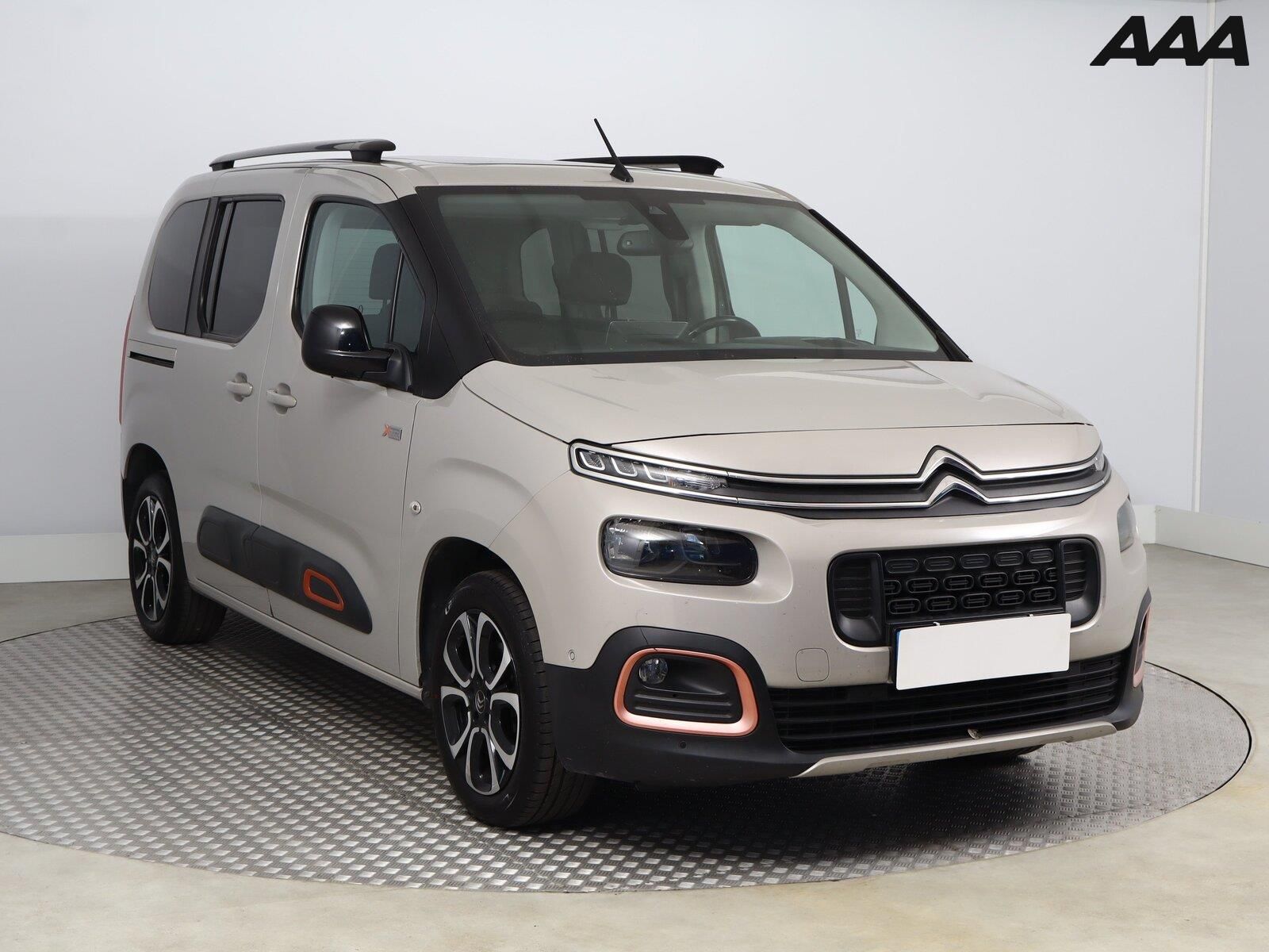 Citroën Berlingo, 1.5 BlueHDi, Shine, 5Míst