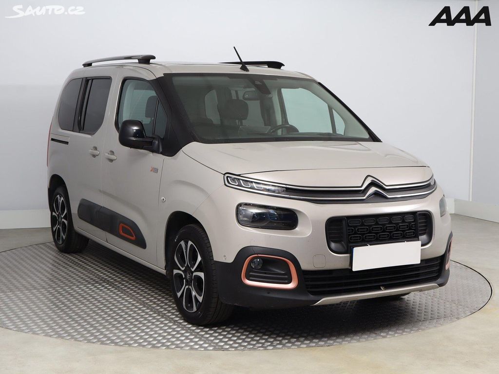 Citroën Berlingo, 1.5 BlueHDi, Shine, 5Míst