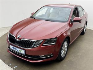 Škoda Octavia, 1,4 DSG LED CANTON KŮŽE NAVI