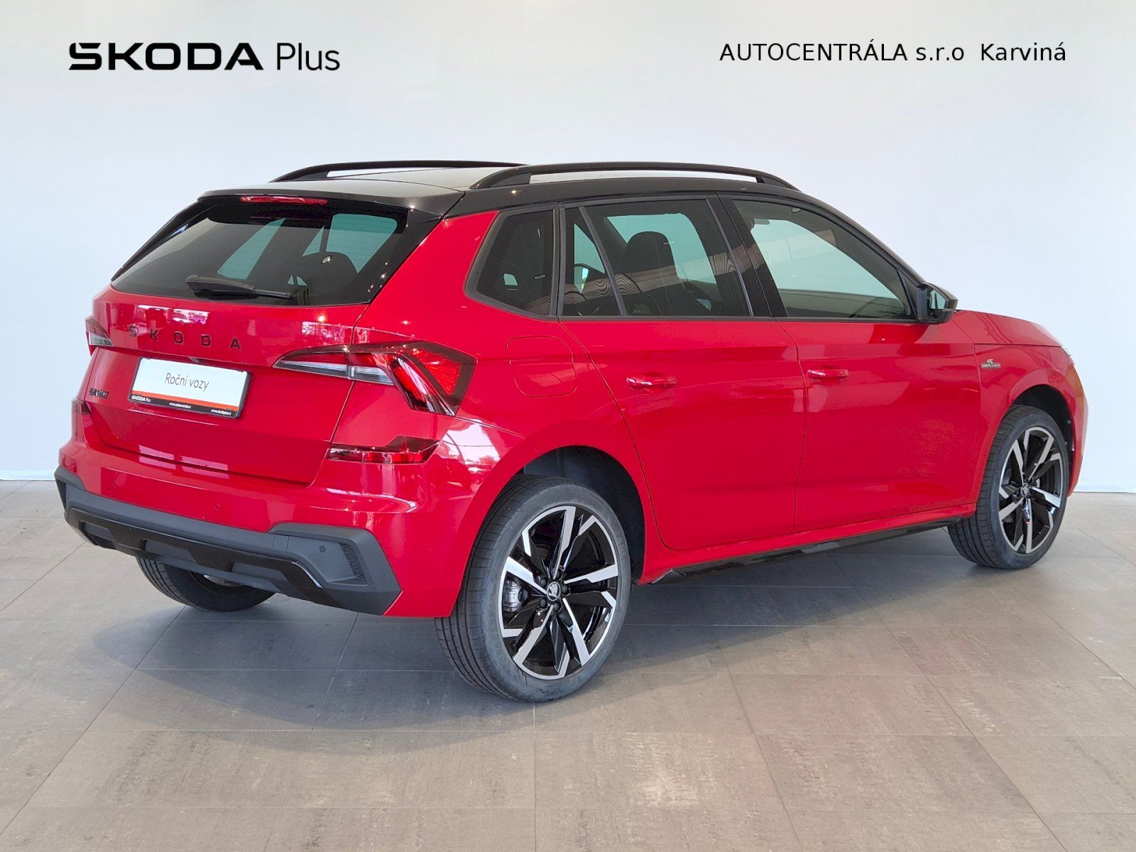 Škoda Kamiq, DSG 1,0 TSI / 85 kW Monte Carl - fotka 2