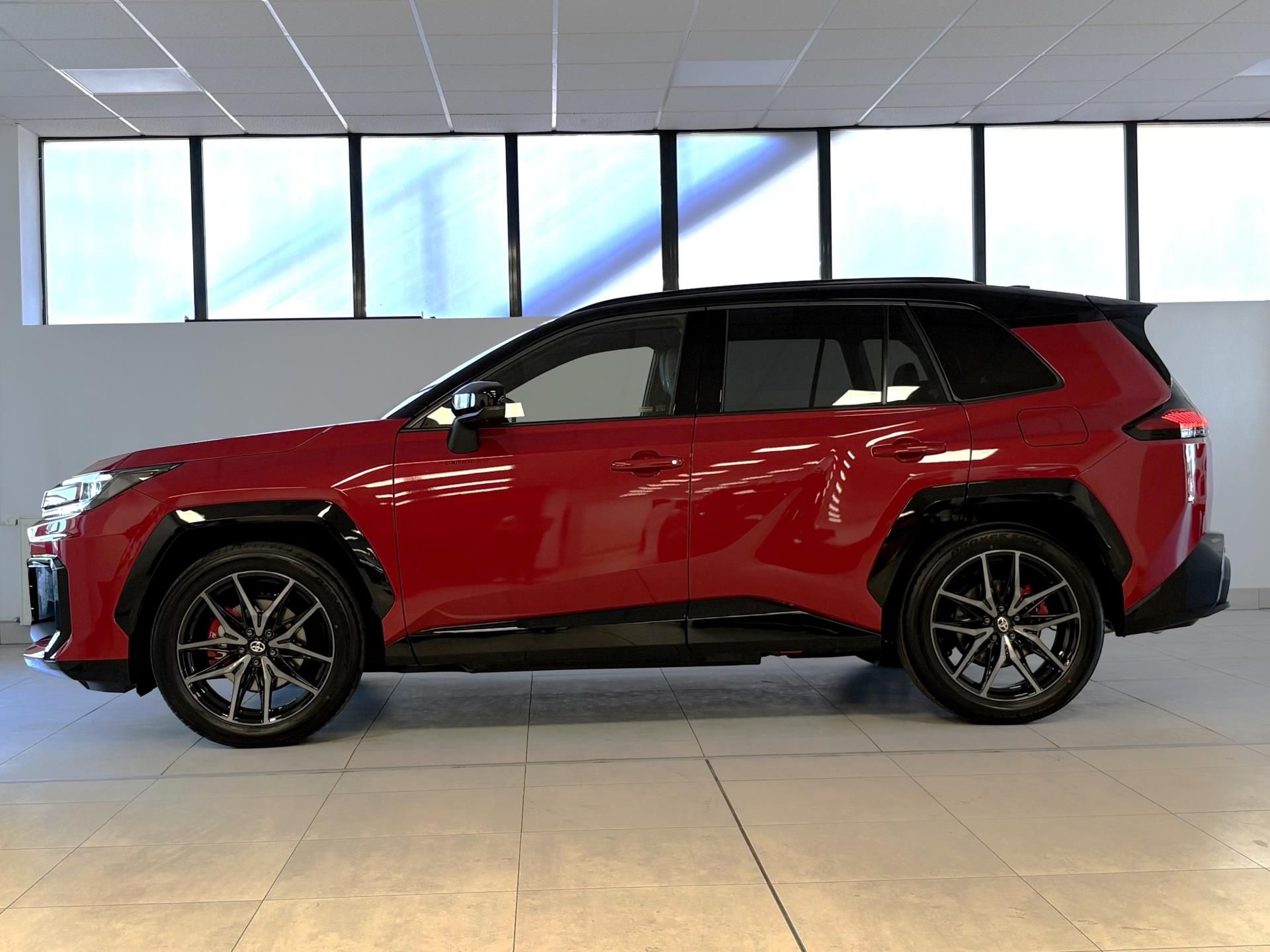 Toyota Rav4, NG25 2.5L PHEV CVT 4X4 - fotka 3