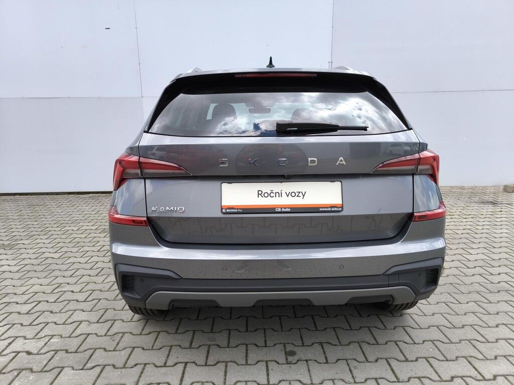 Škoda Kamiq, 1,0 TSi 85 kW TopSelection - fotka 5