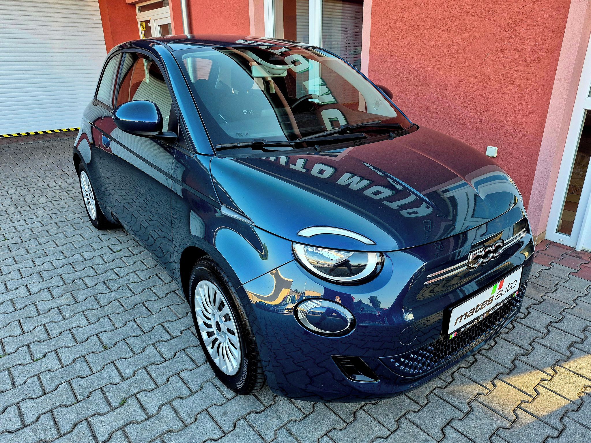 Fiat 500E, ACTION PLUS 70 kW (ODPOČET DPH - fotka 4