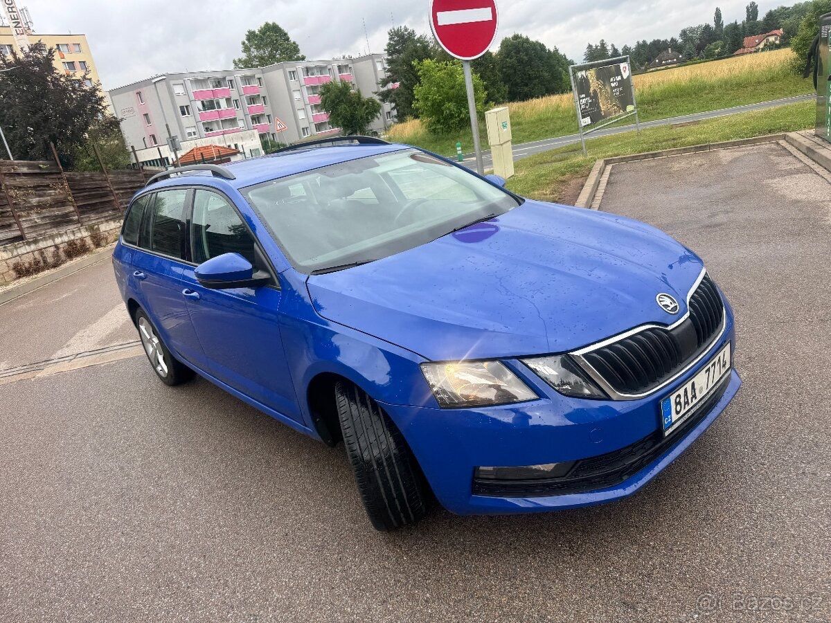 Škoda Octavia, Skoda Octavia 3 2020 rv nová s - fotka 2