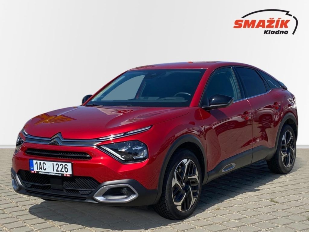 Citroën C4, 1,2 (96kW) BA AUT. - fotka 3