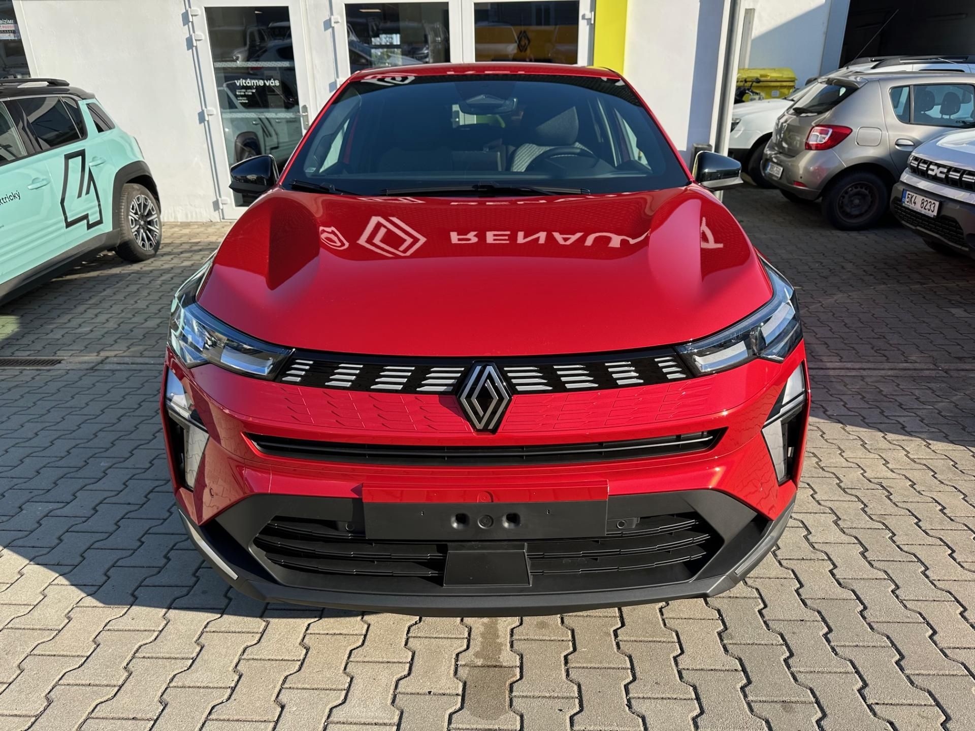 Renault Symbioz, techno Eco-G 120 - fotka 2