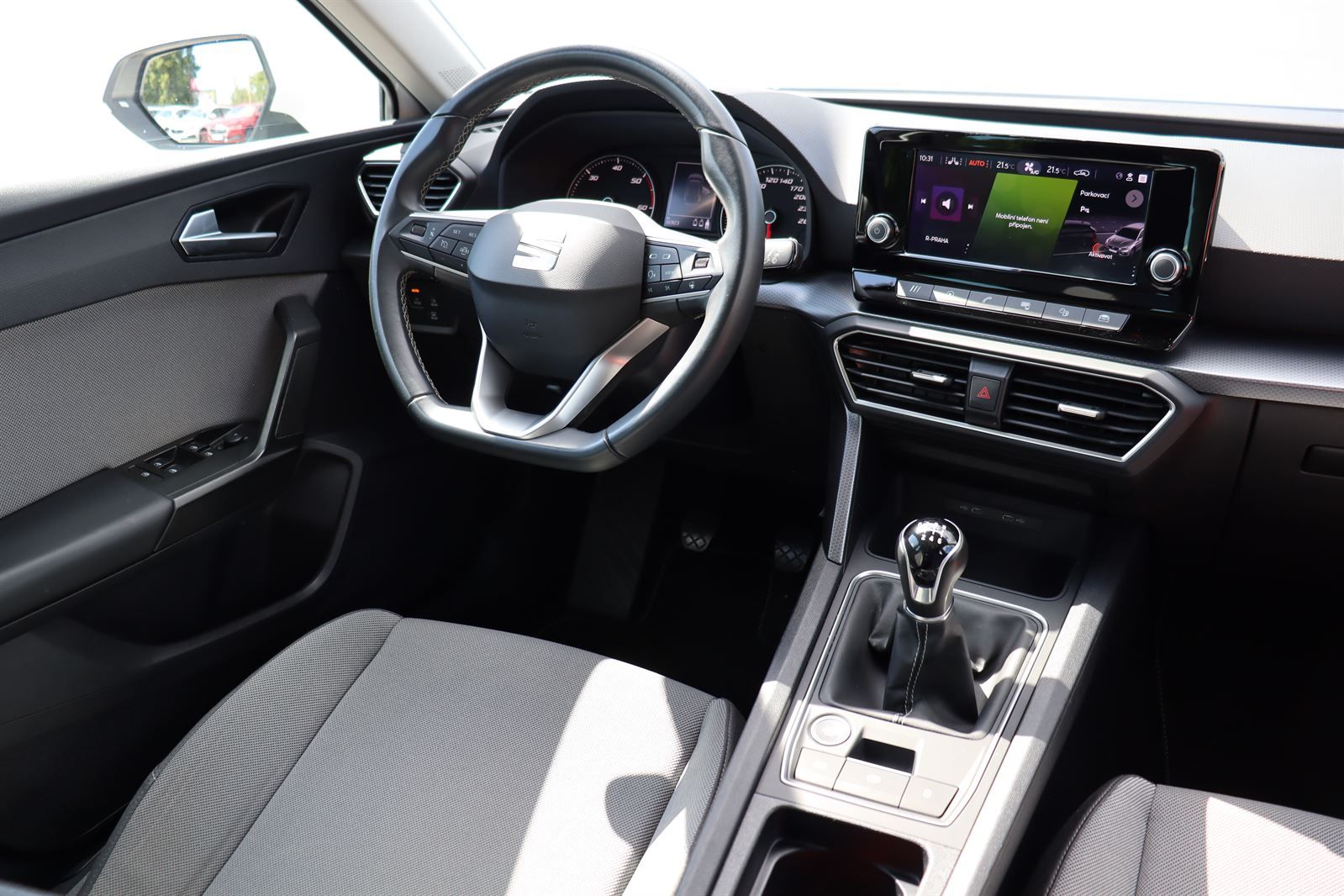 Seat Leon, 2.0 TDI Style ST - fotka 5