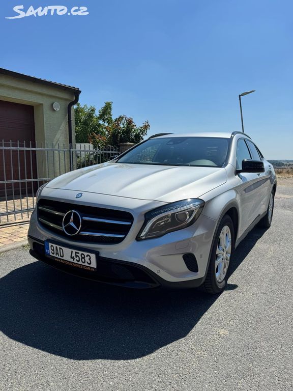 Mercedes-Benz GLA, GLA 200 D 100kw