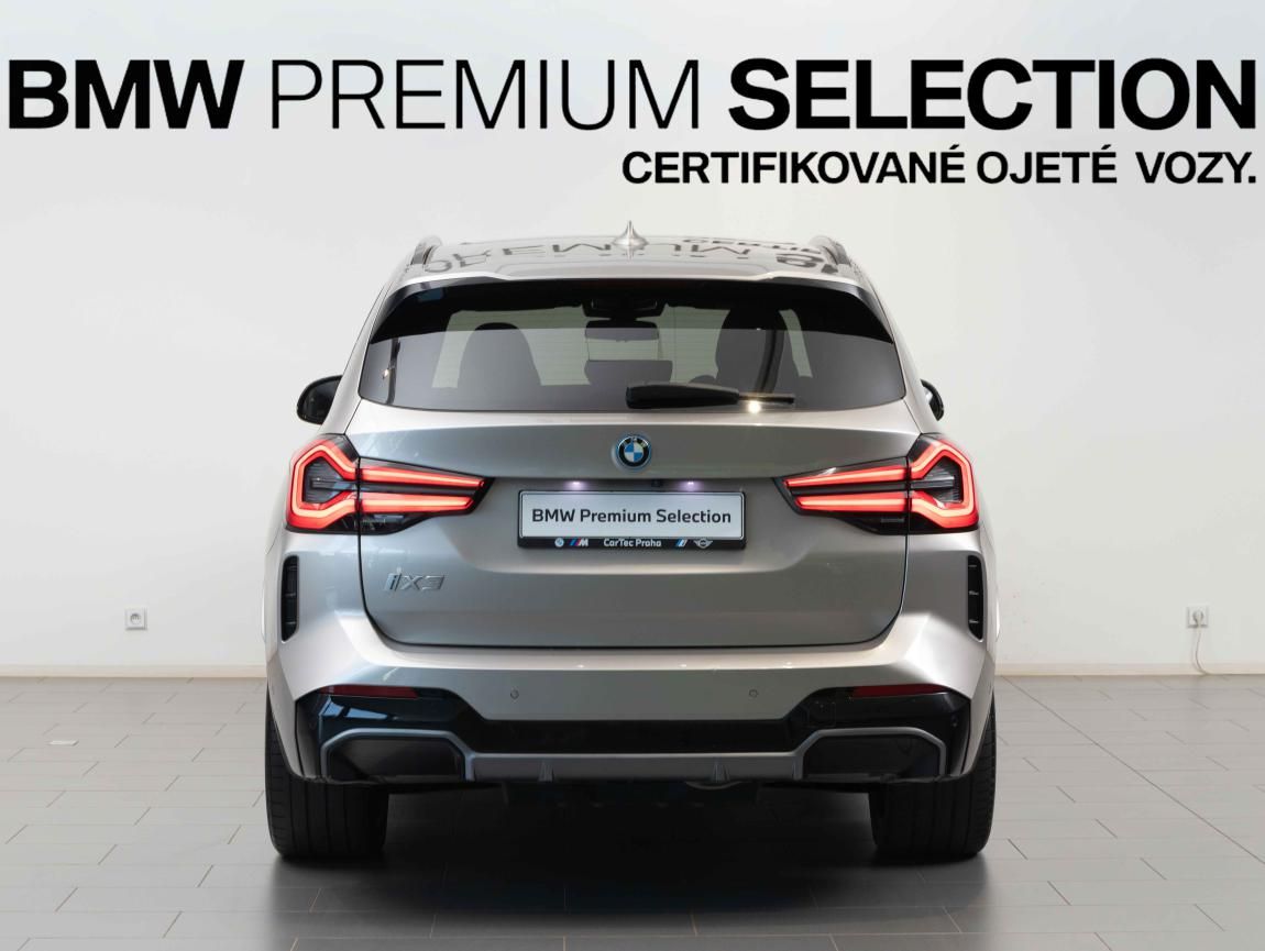 BMW iX3, M Sport - fotka 3