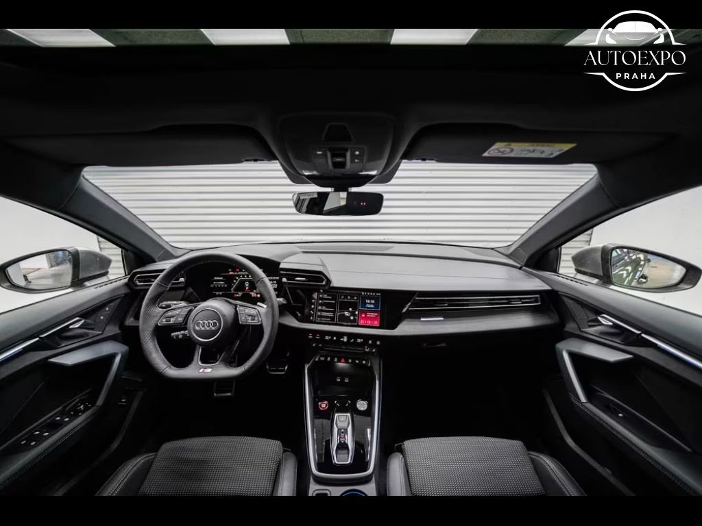 Audi S3, Sportback 2,0 TFSI quattro* - fotka 6