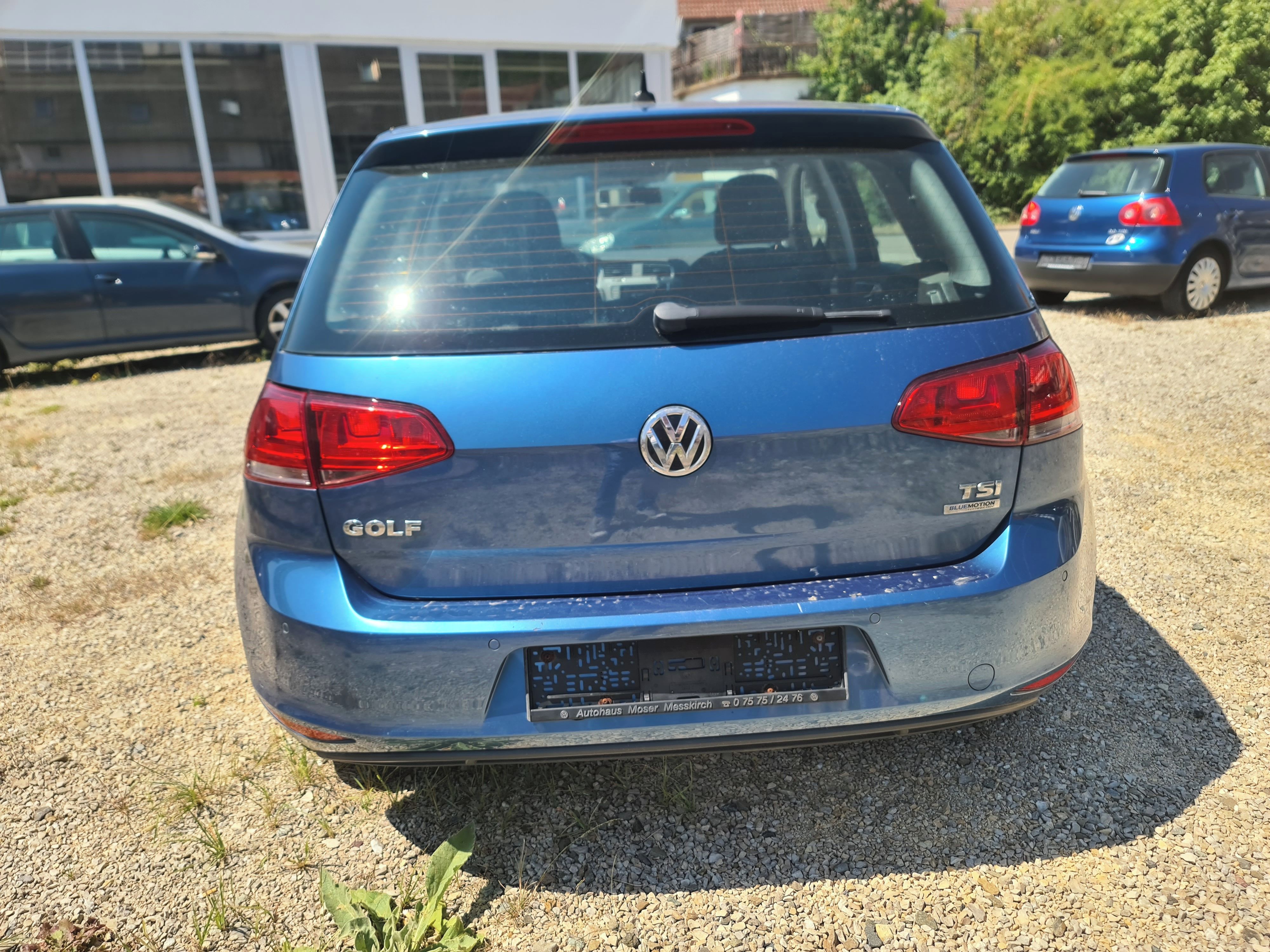 Volkswagen Golf, VII 1.2 TSi KLIMA XENON NAVI - fotka 6