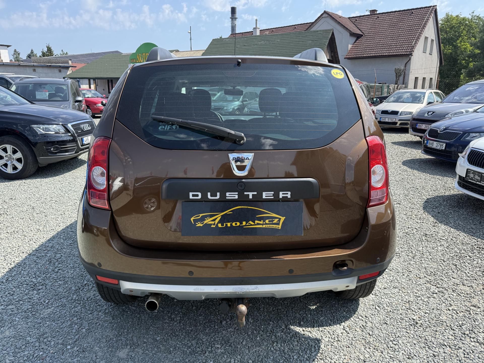 Dacia Duster, 1.6 LPG - fotka 5