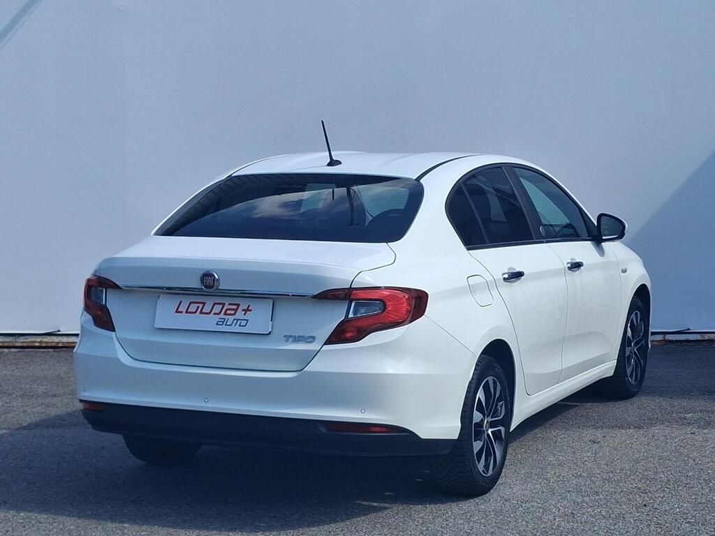 Fiat Tipo, Mirror 1.4 1.4 16V Fire 70 kW - fotka 2