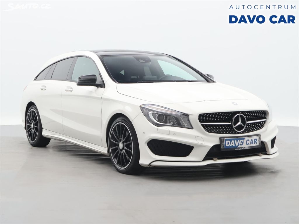 Mercedes-Benz CLA, 2,1 220CDI 130kW 4MATIC CZ