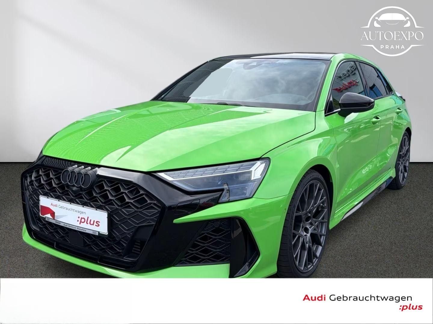 Audi RS3, Sportback 2.5 TFSI quattro*