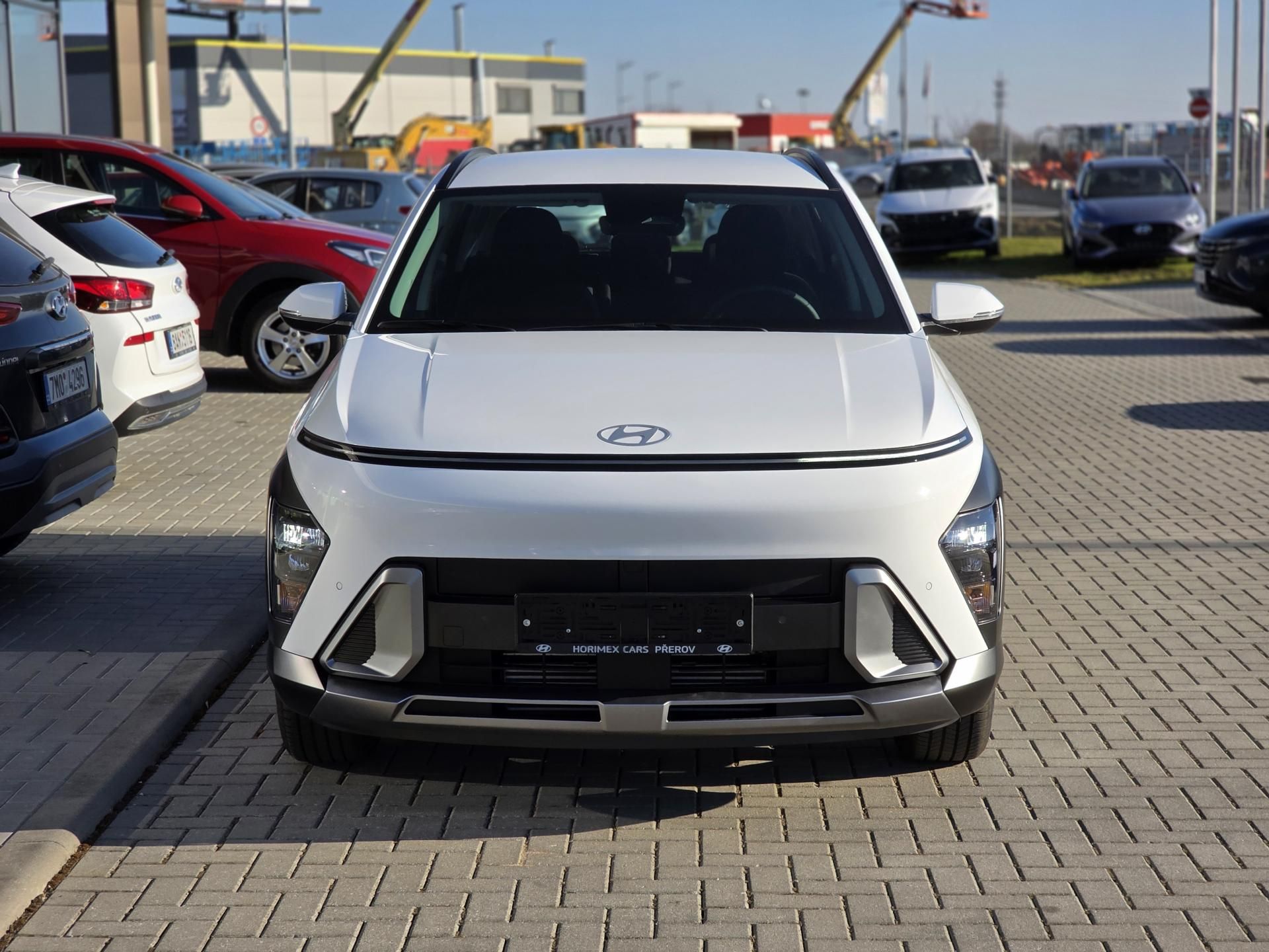 Hyundai Kona, 1,6 T-GDI 2WD MT SMART TECH - fotka 2