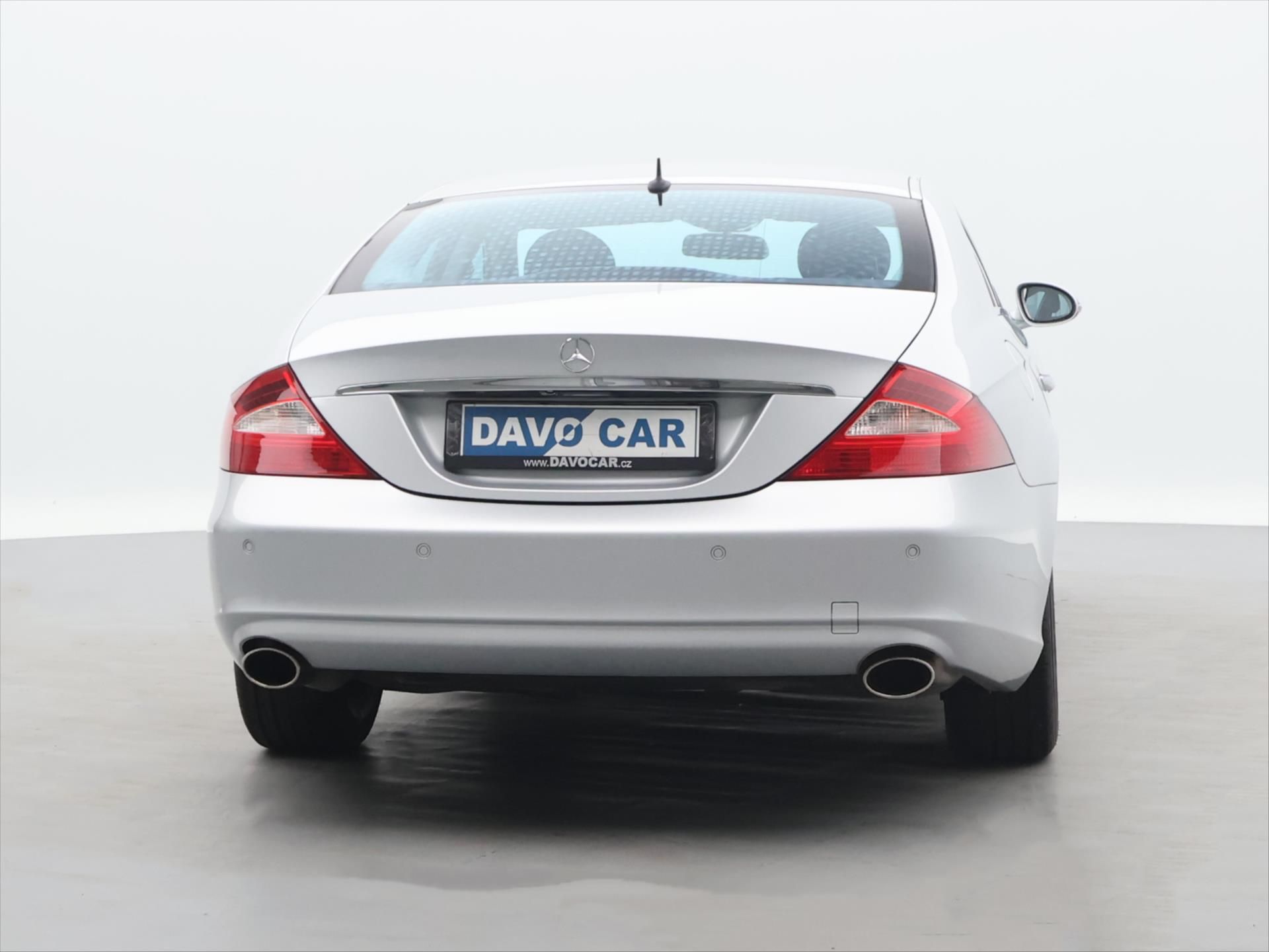 Mercedes-Benz CLS, 3,5 350 200kW Aut. 108tkm Kůže - fotka 6