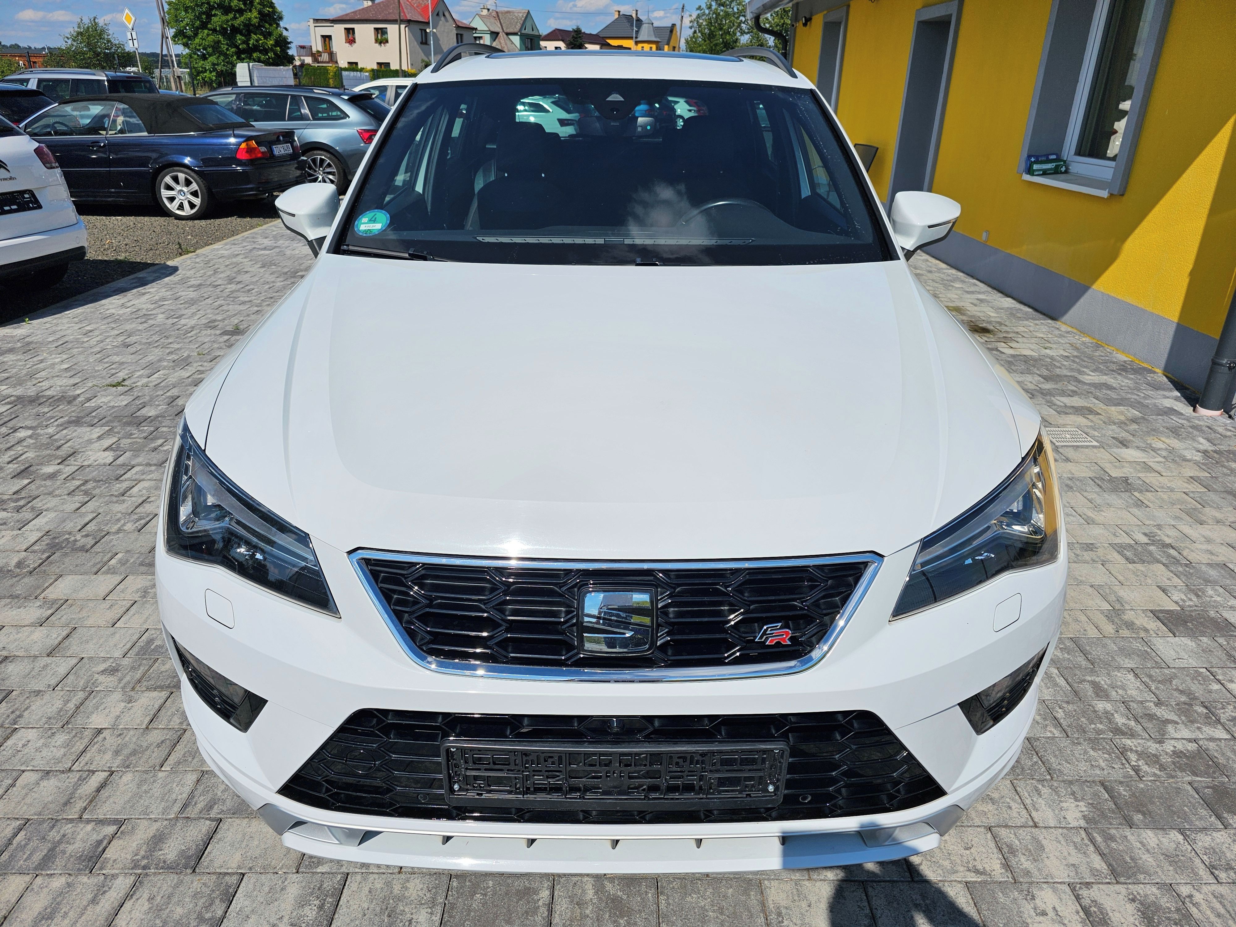 Seat Ateca, FR 2.0 TSI 140kw, 4drive, DSG, - fotka 2