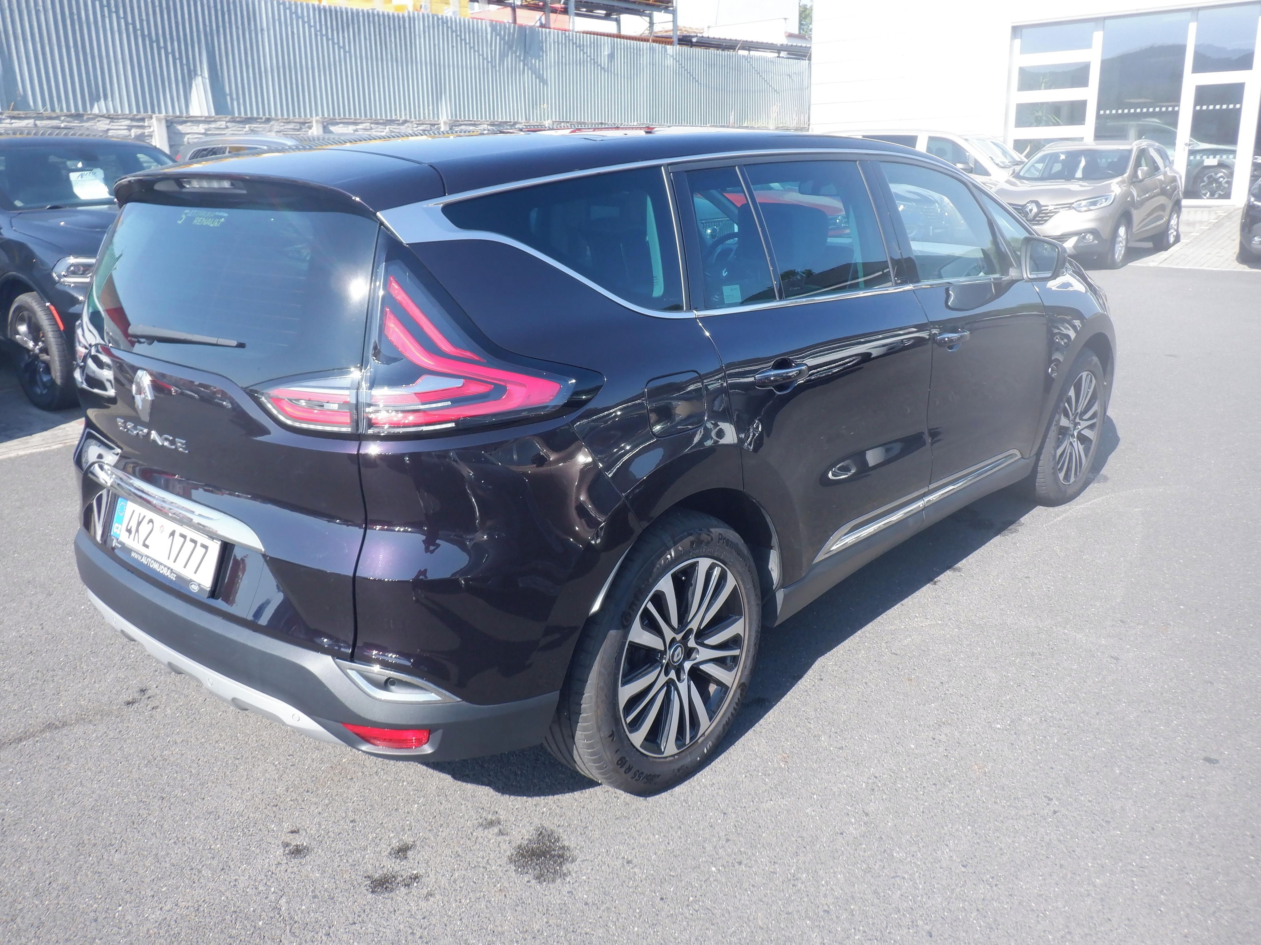 Renault Espace, 1.6 TCe Initiale Paris,1.m.ČR - fotka 5