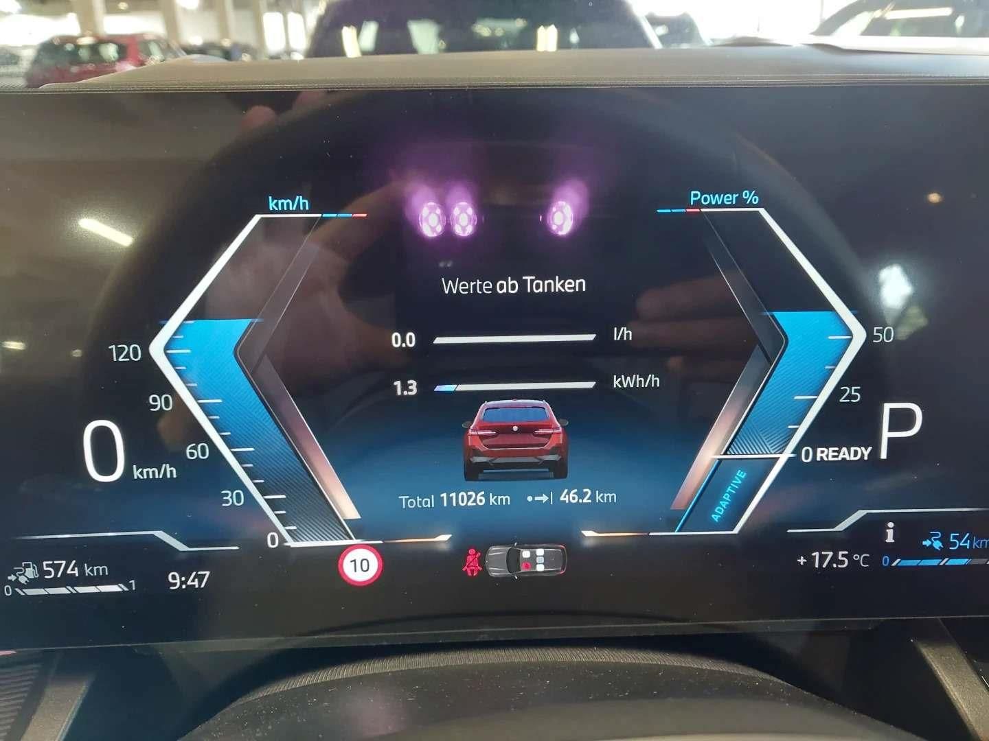 BMW Řada 5, 550e xDrive Touring M PRO - fotka 6