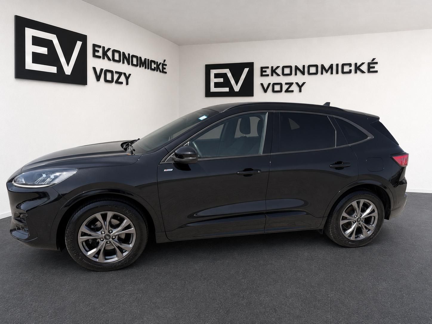 Ford Kuga, 2.5 HYBRID,ST-LINE, - fotka 6