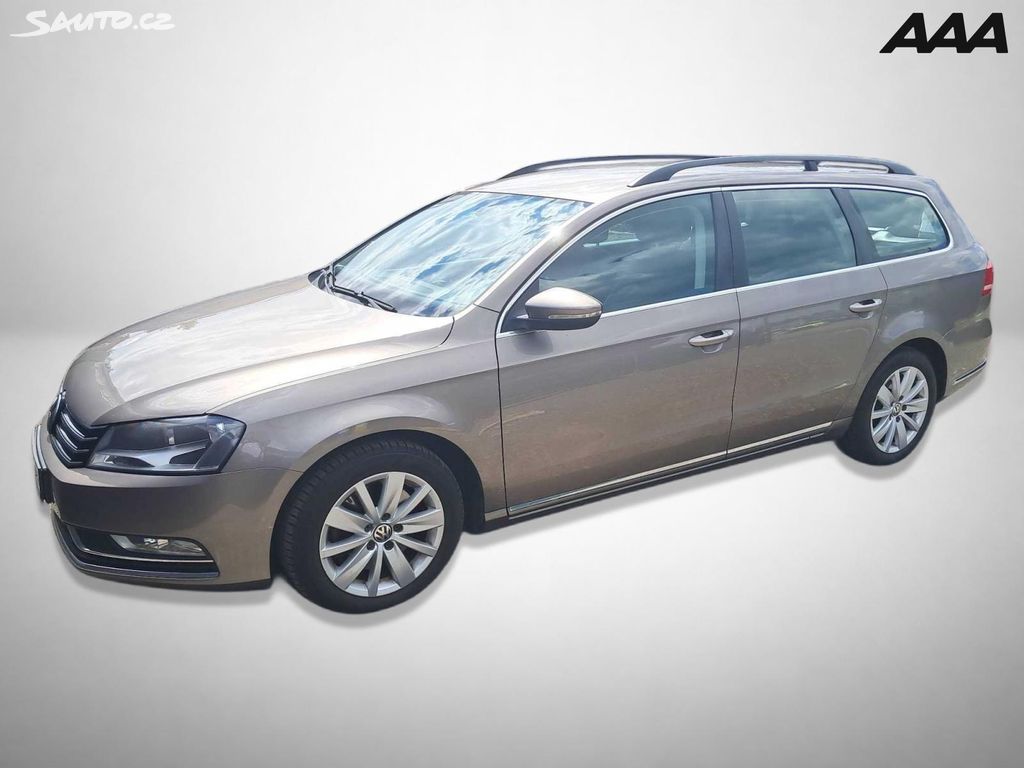 Volkswagen Passat, 1.6 TDI, Navi, Tempomat