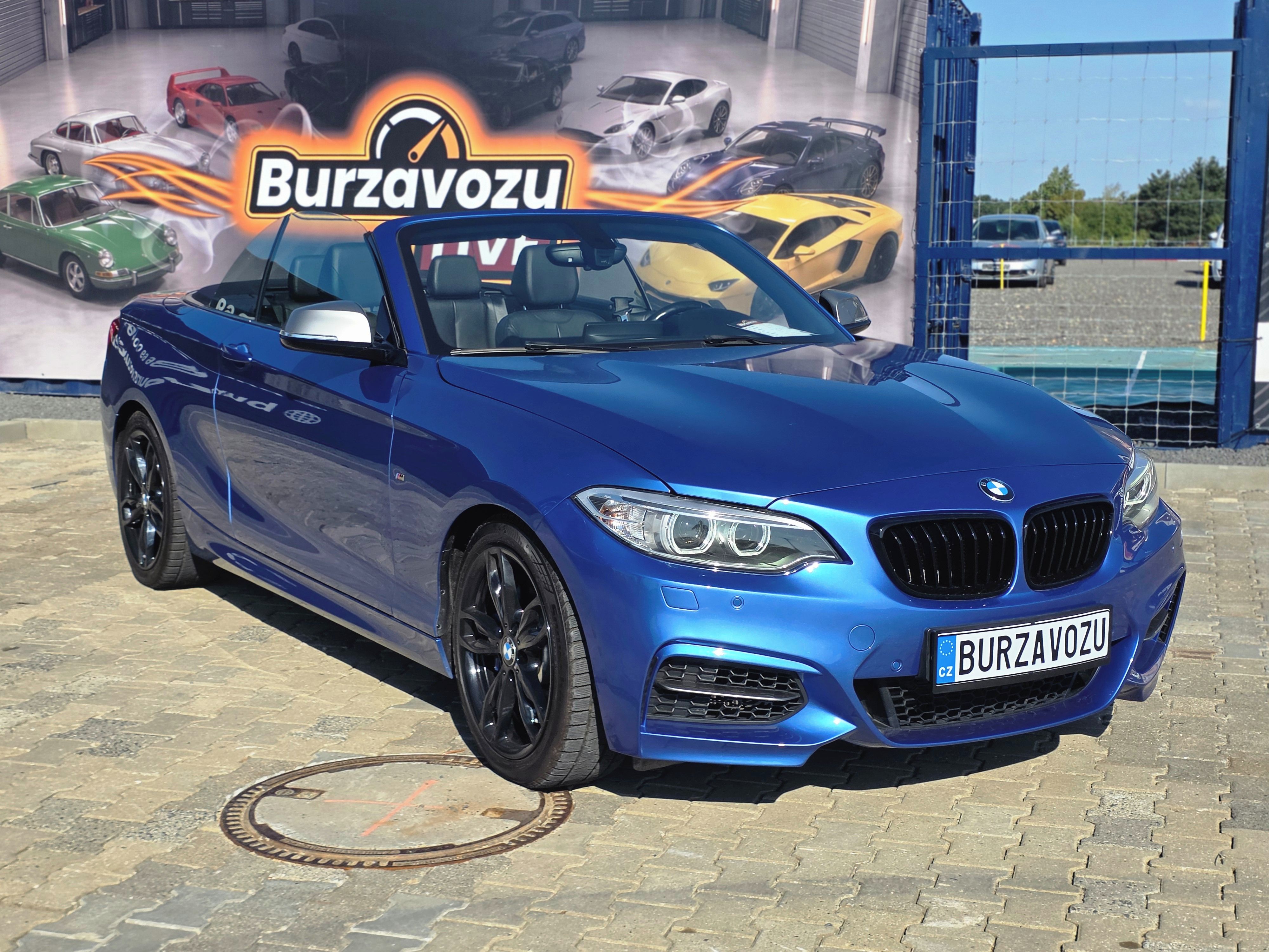 BMW Řada 2, 235i, 2015, 102.000km