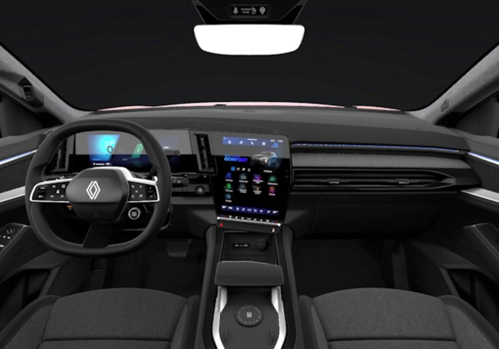 Renault Austral, Techno Full Hybrid E-Tech 200 - fotka 2