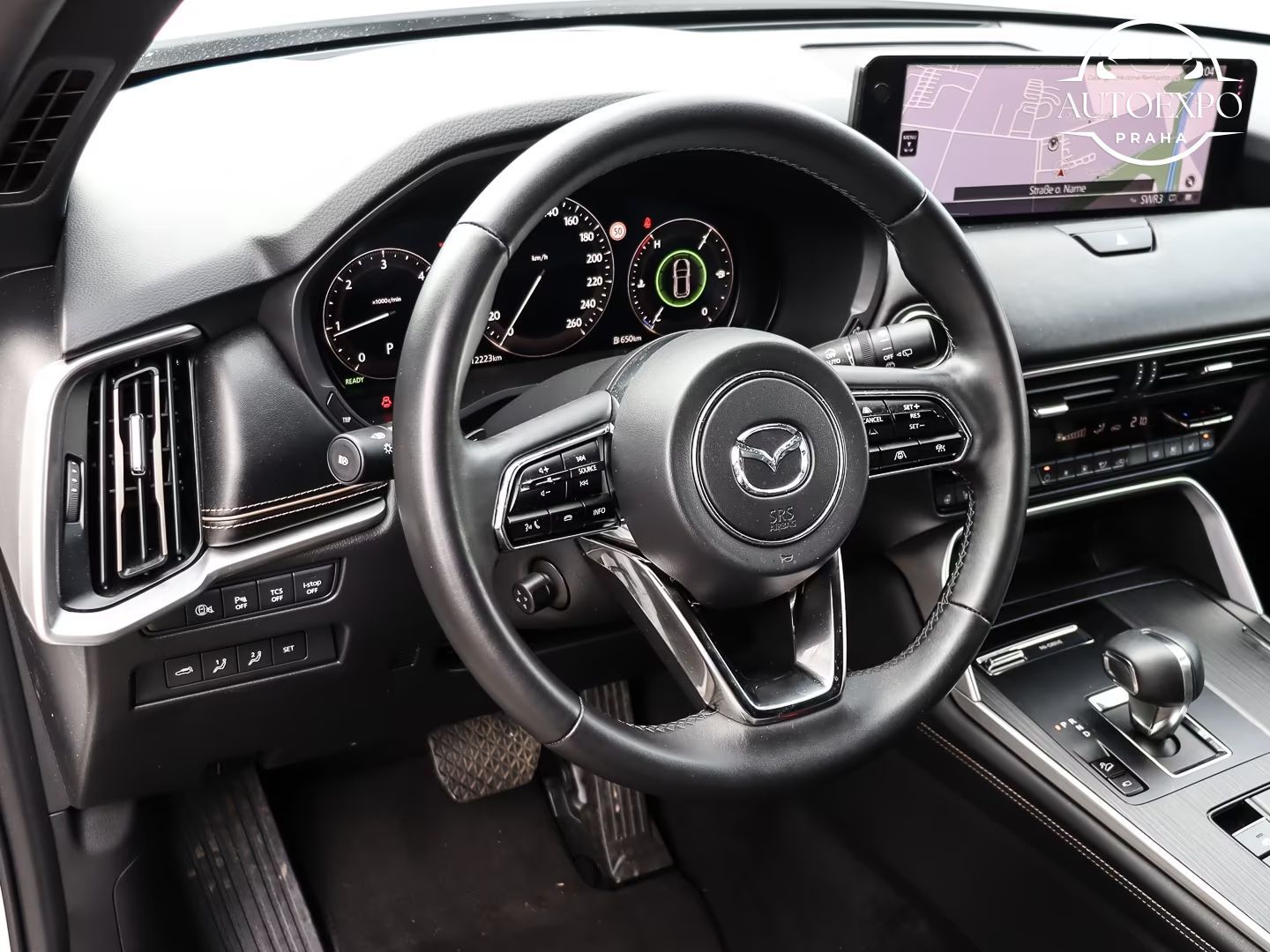 Mazda CX-60, HOMURA 2025 3.3L e-SKYACTIV* - fotka 4