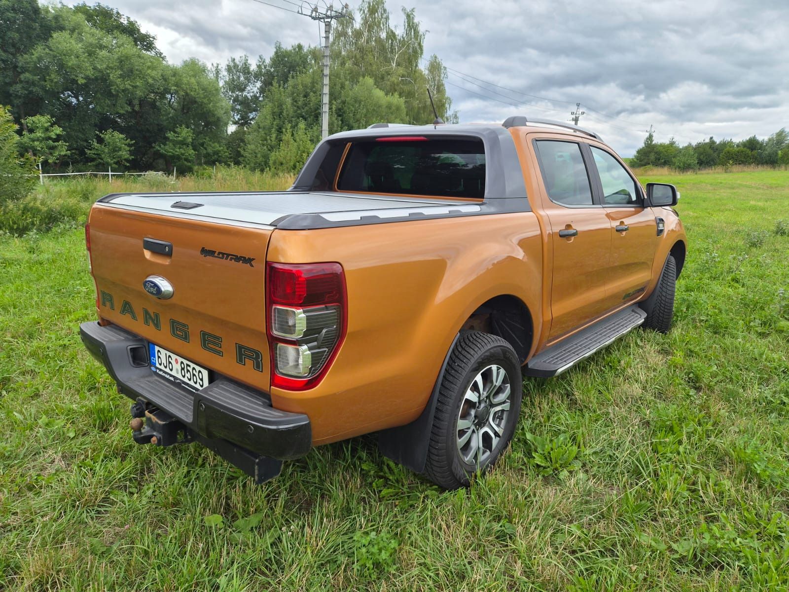 Ford Ranger, Wildtrak 3,2 TDCi - DPH - fotka 4