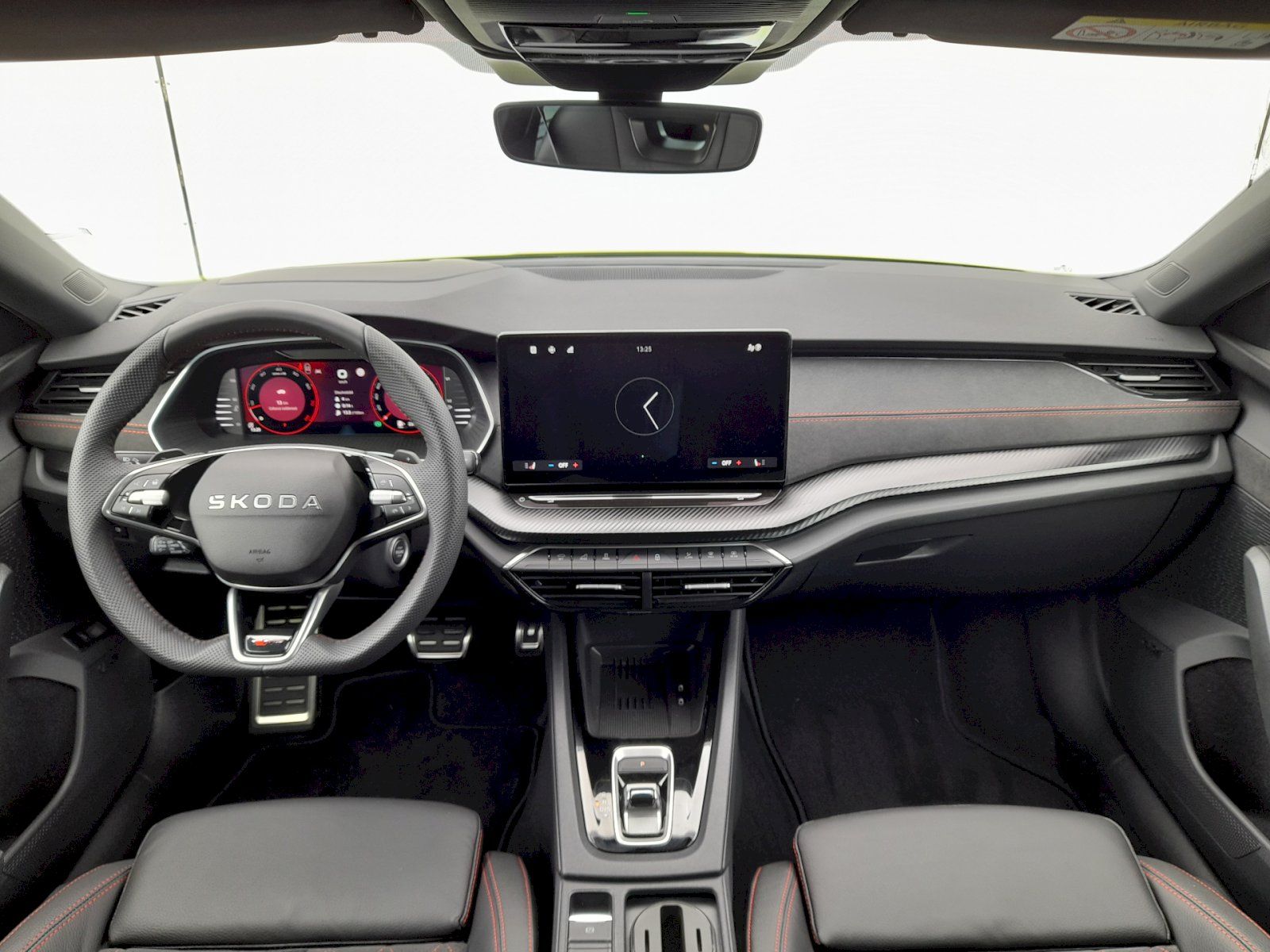 Škoda Octavia, RS 2.0 TSI 195kW 7AP - fotka 5