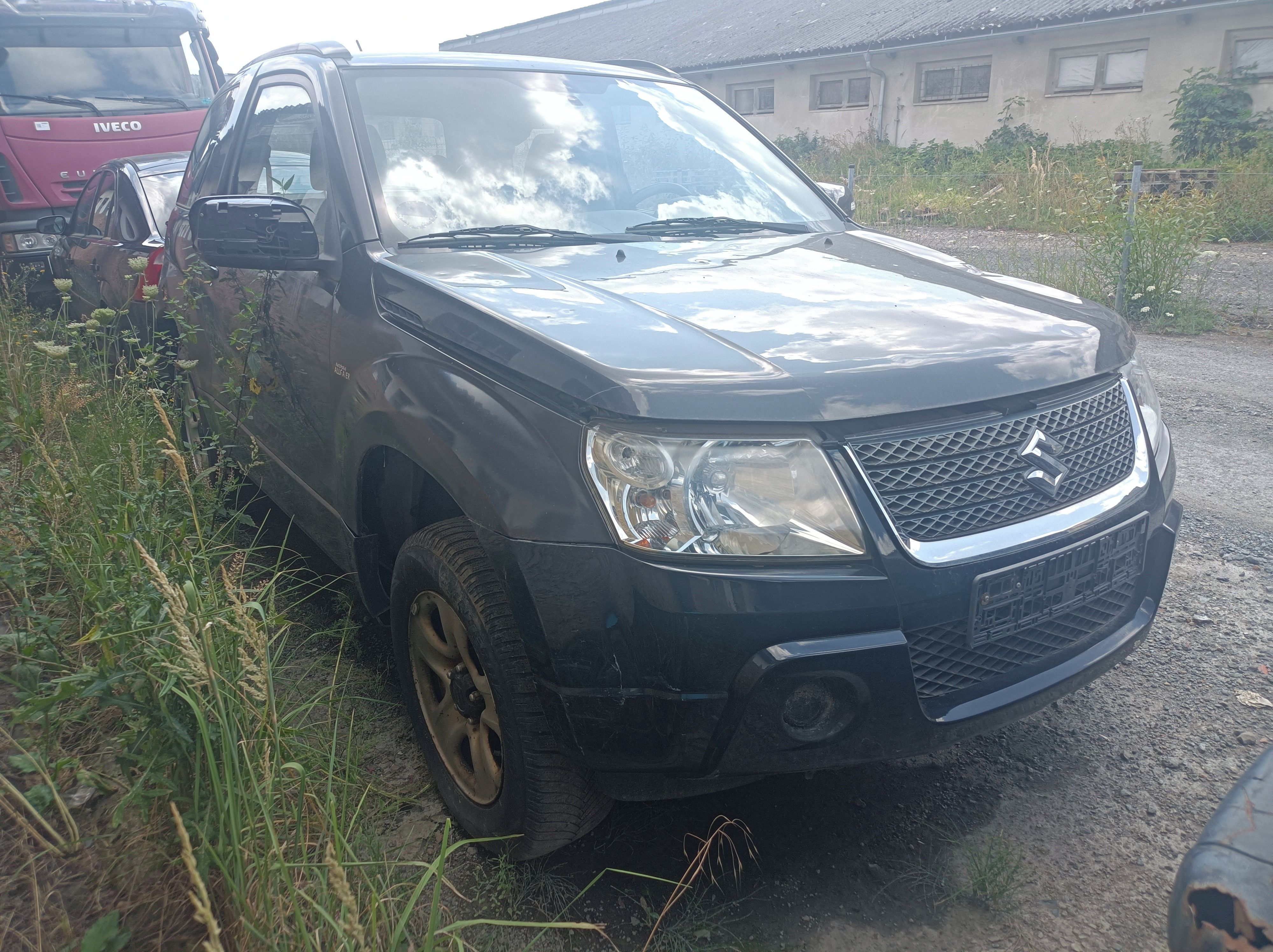 Suzuki Vitara, 2.4-122 kw,benzin,4x4,klima