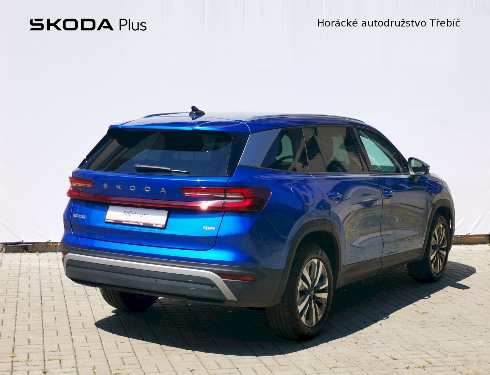 Škoda Kodiaq, 2.0 TDI 142 kW Exclusive Selec - fotka 2