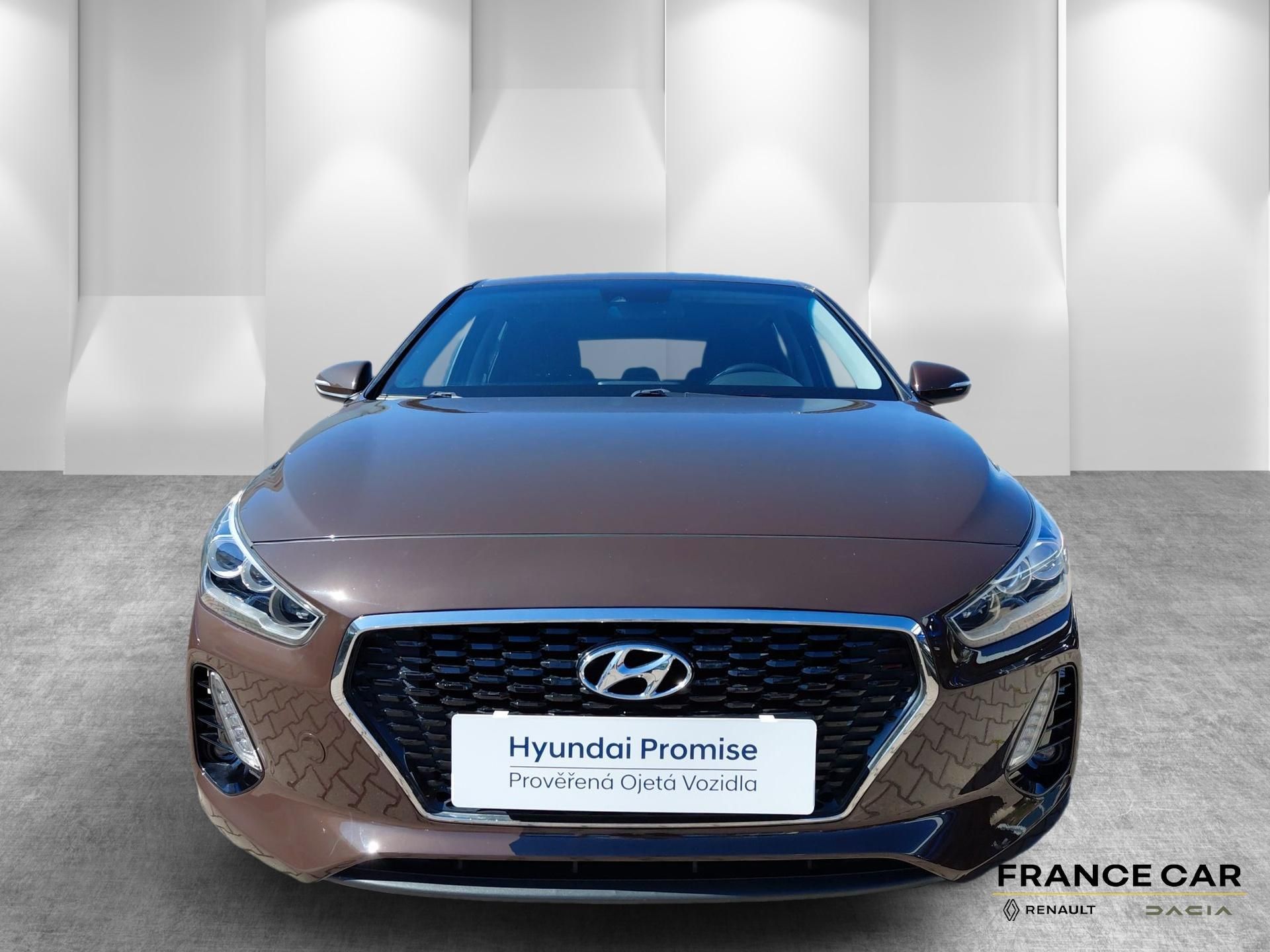 Hyundai i30, 1,6 CRDi 81 kW STYLE - fotka 2