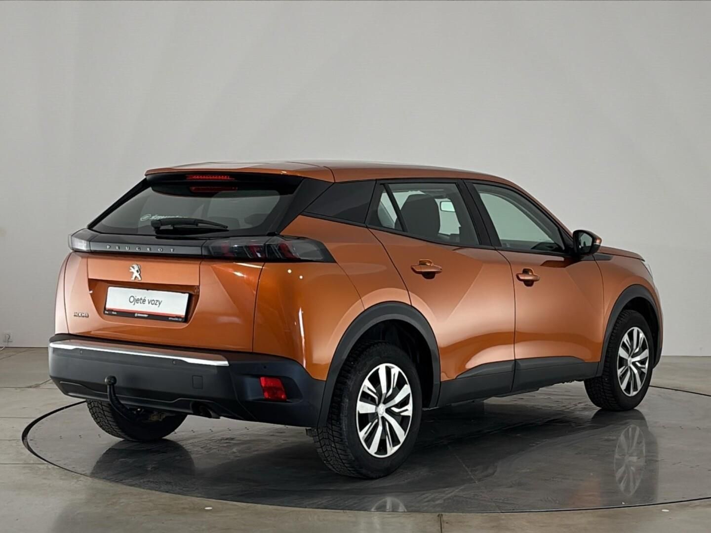 Peugeot 2008, 1.2 PureTech / 74 kW - fotka 2