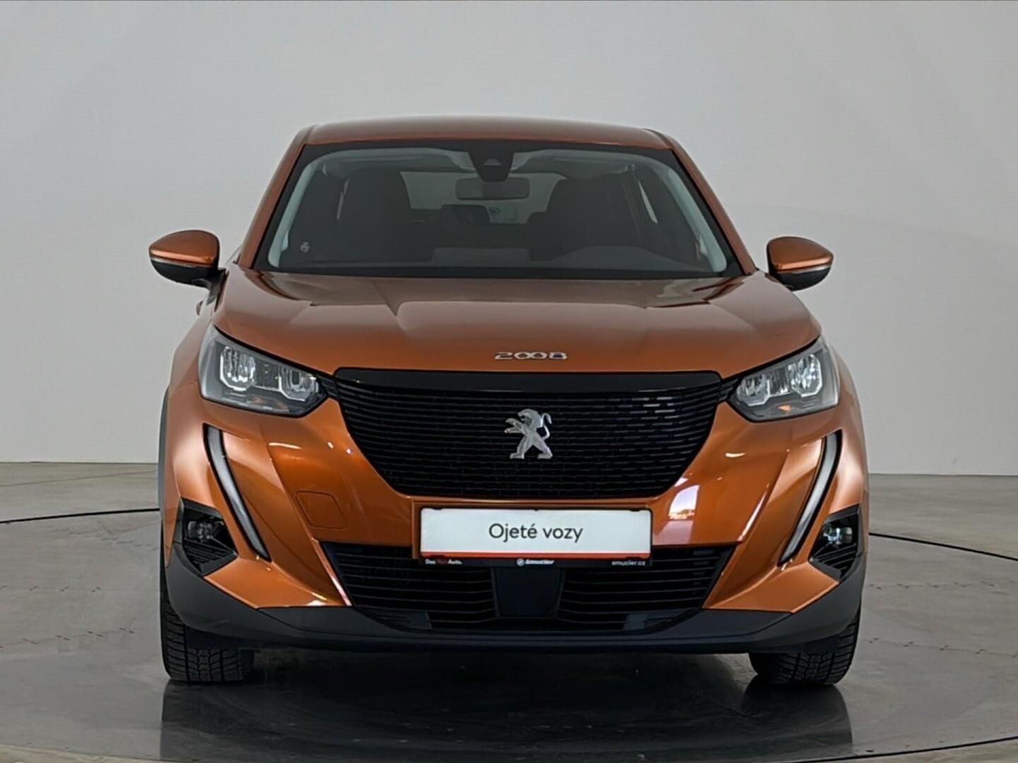 Peugeot 2008, 1.2 PureTech / 74 kW - fotka 4