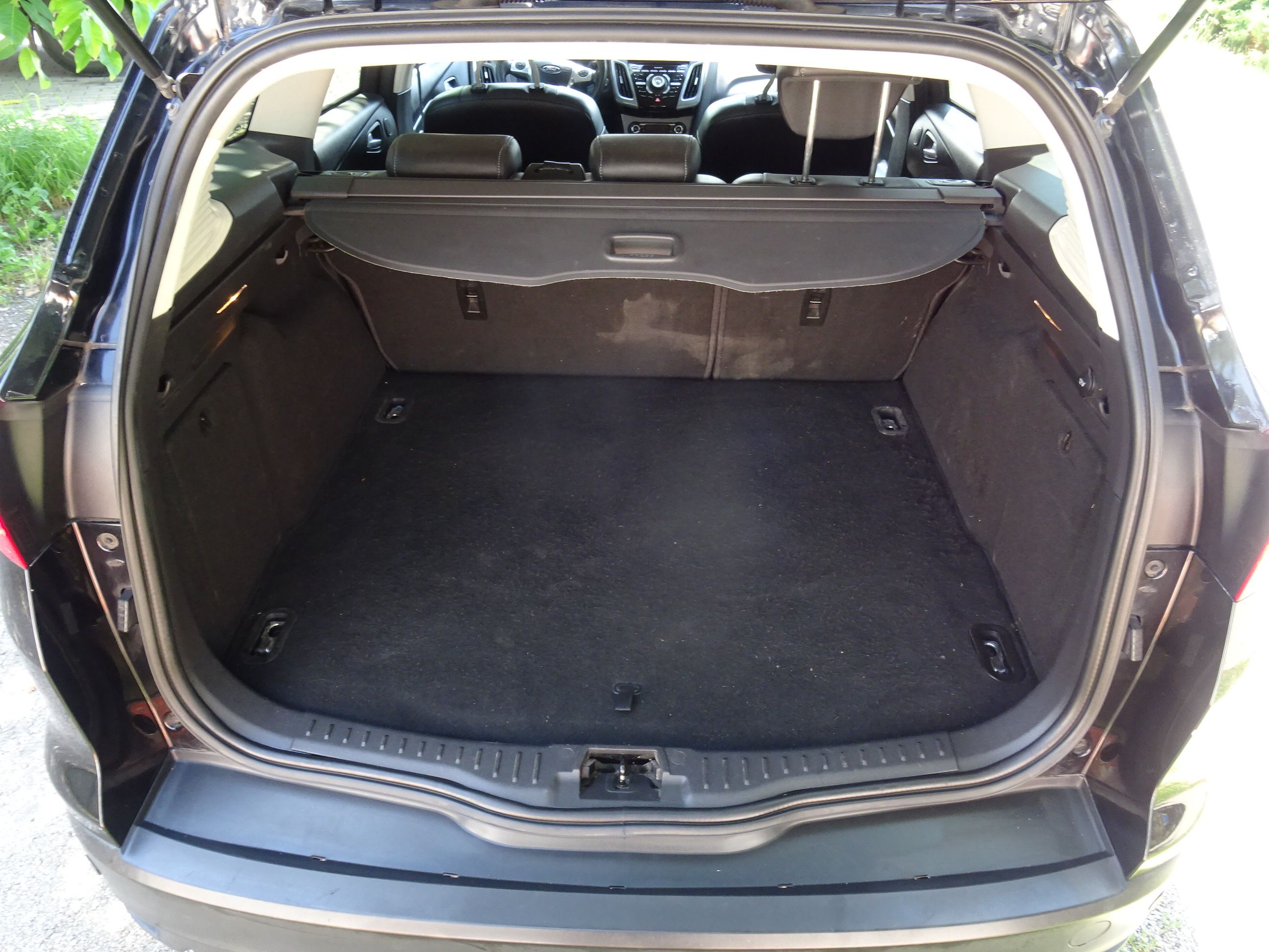 Ford Focus, 2.0 TDCI - fotka 6