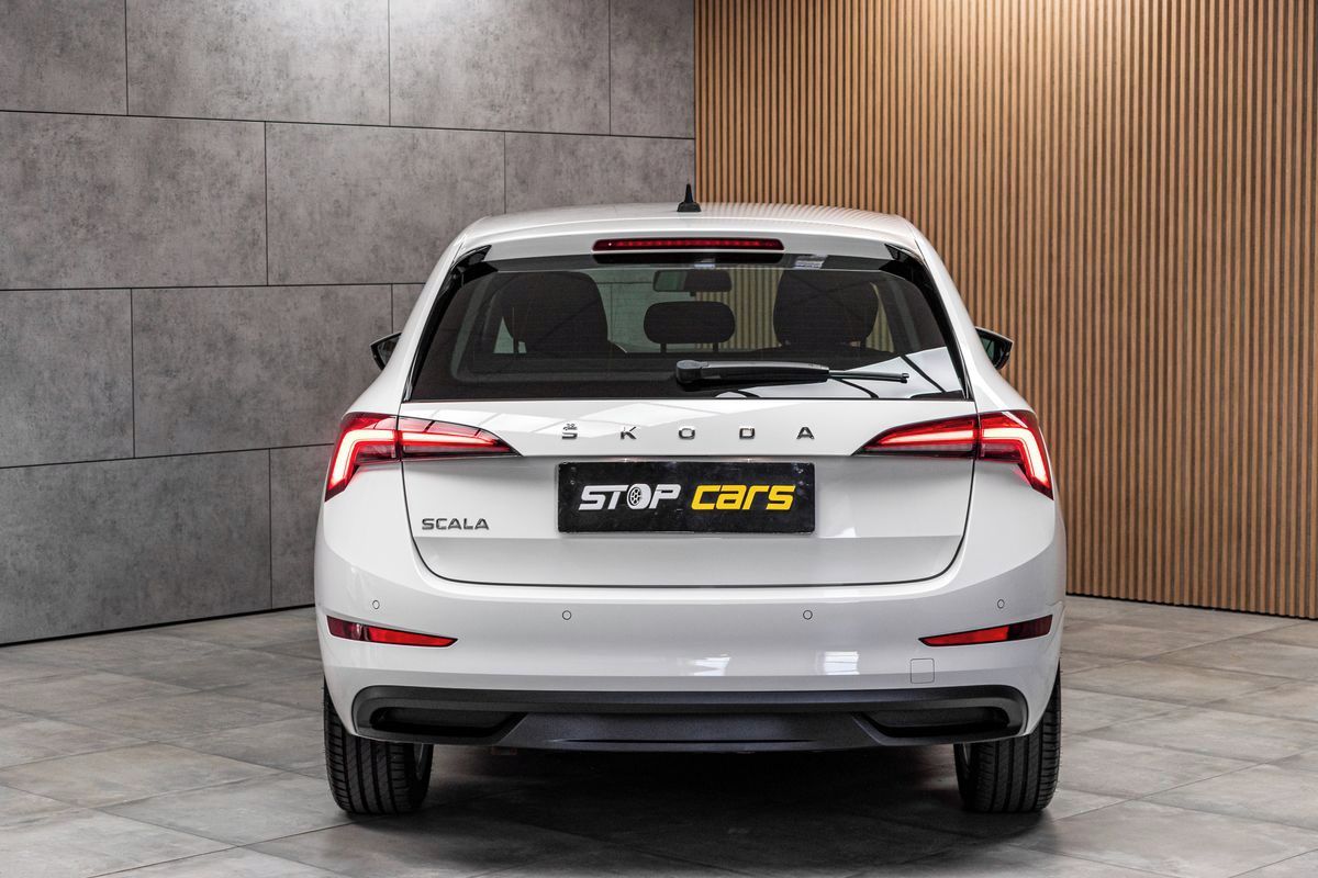 Škoda Scala, 1.6 TDI DRIVE 125 YEARS*ČR 1.M - fotka 5