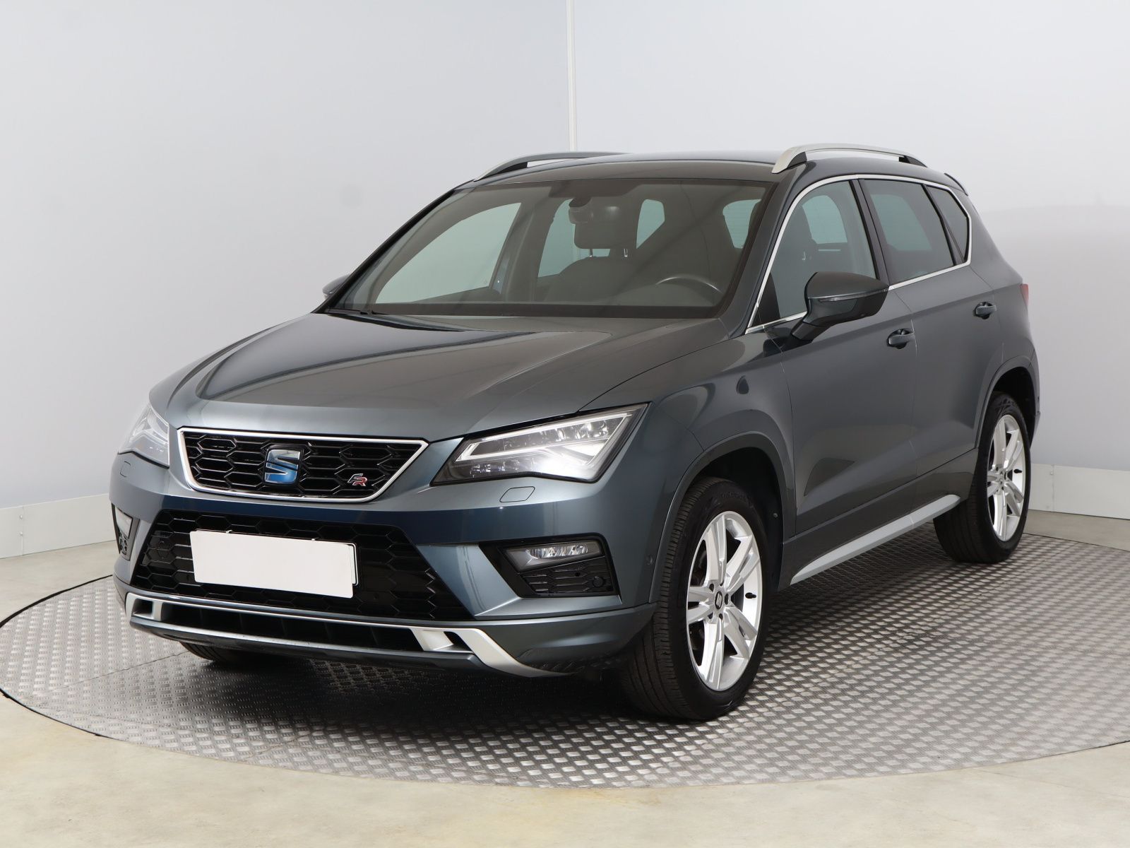 Seat Ateca, 1.5 TSI, FR, ČR,1.maj - fotka 3