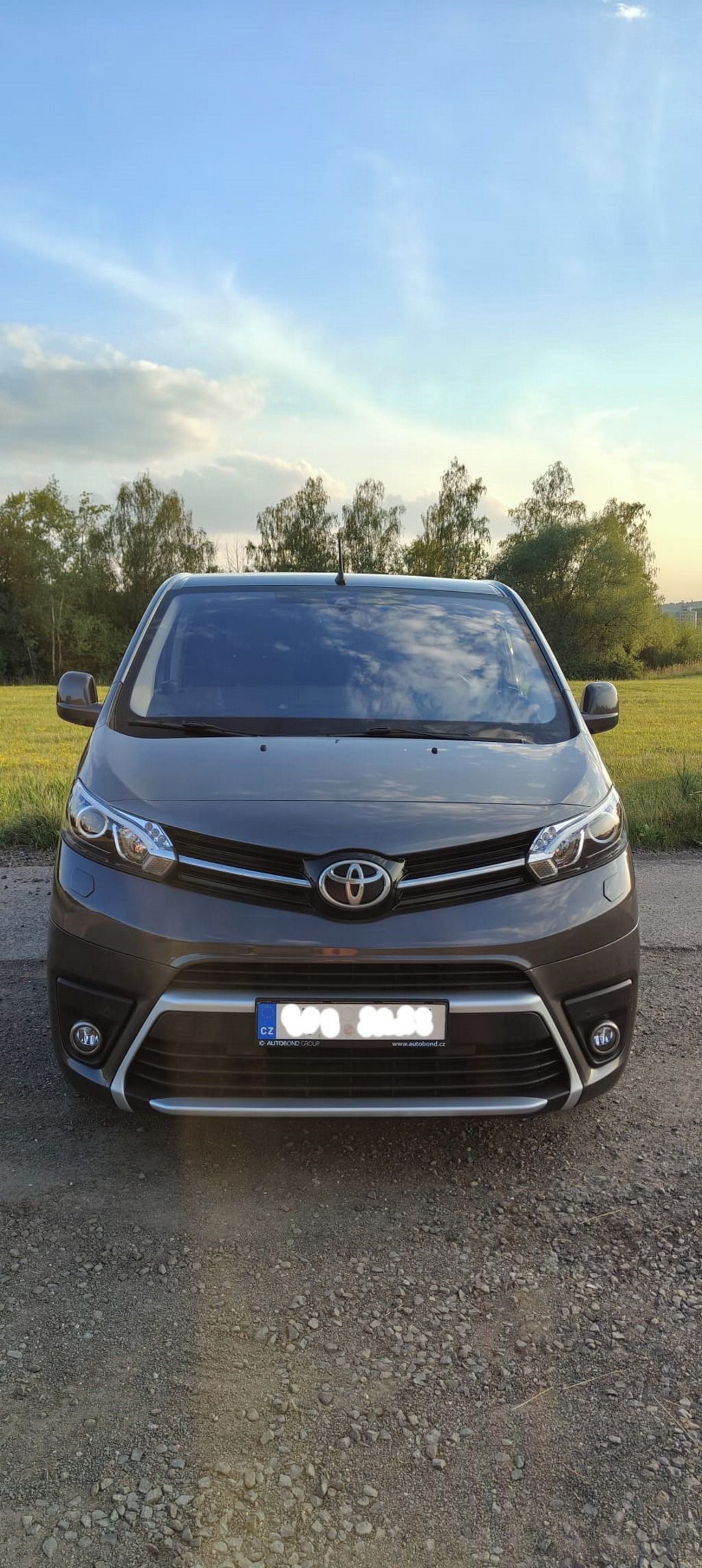 Toyota Proace Verso, 2.0 D-4, 8 míst, panorama, TZ - fotka 5