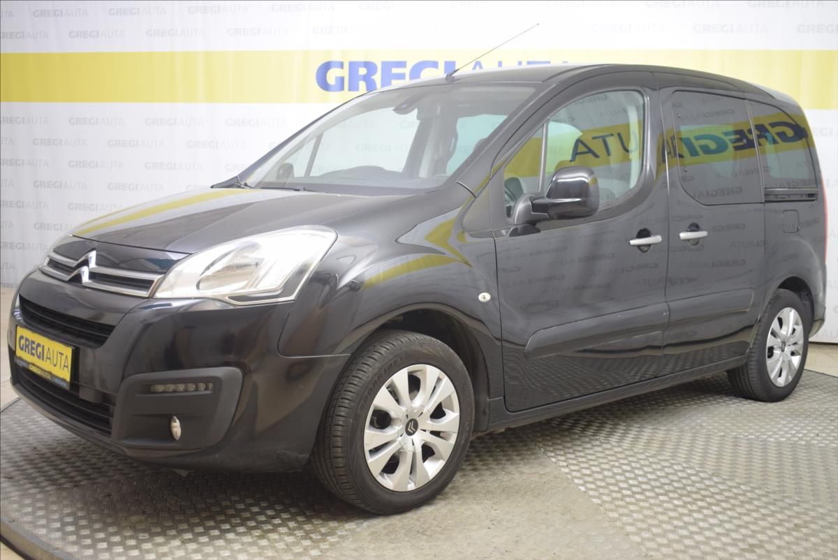 Citroën Berlingo, 1,6 i MULTISPACE,PO STK - fotka 3