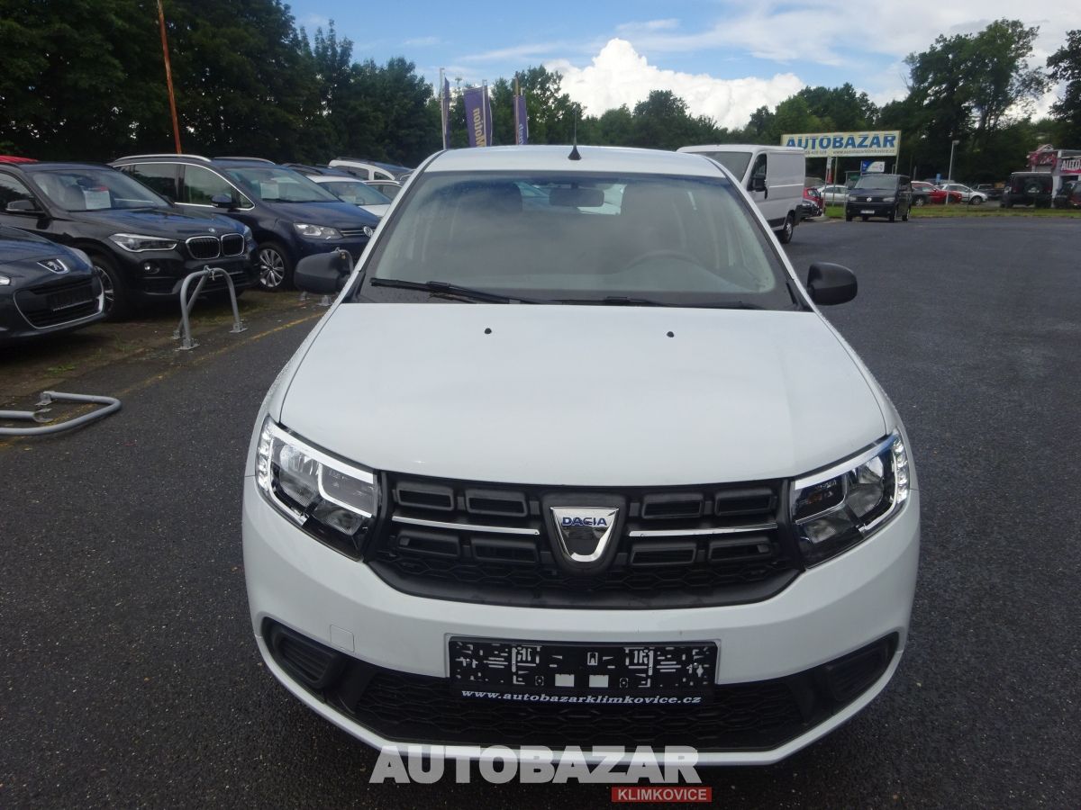 Dacia Sandero, 1,0 SCE,1 majitel,garance km - fotka 2