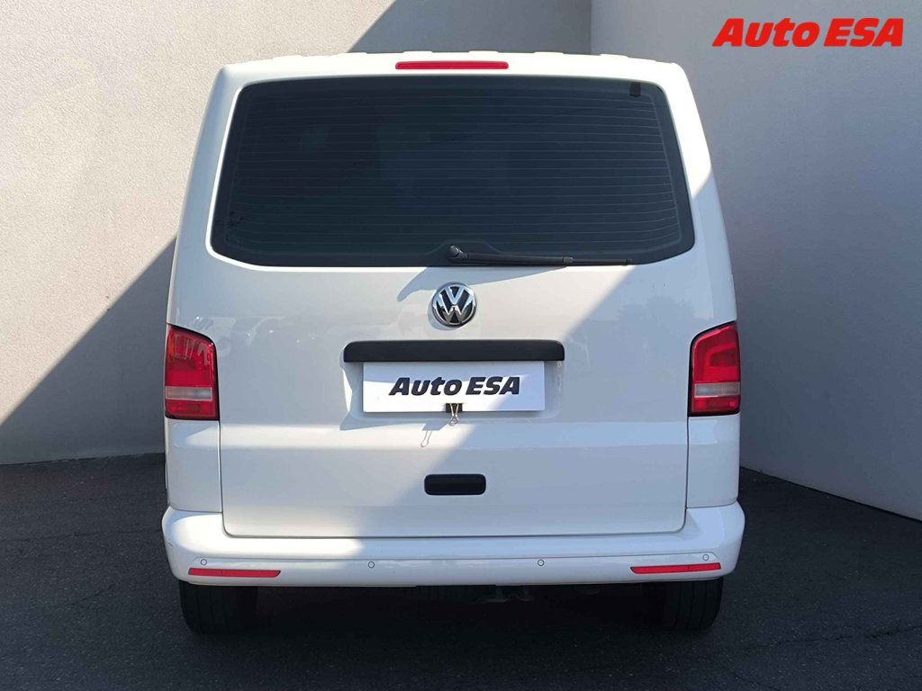 Volkswagen Multivan, 2.0TDi - fotka 5