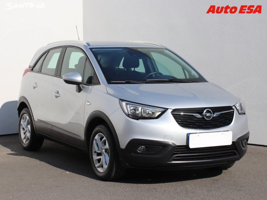 Opel Crossland X, 1.2,Innovation