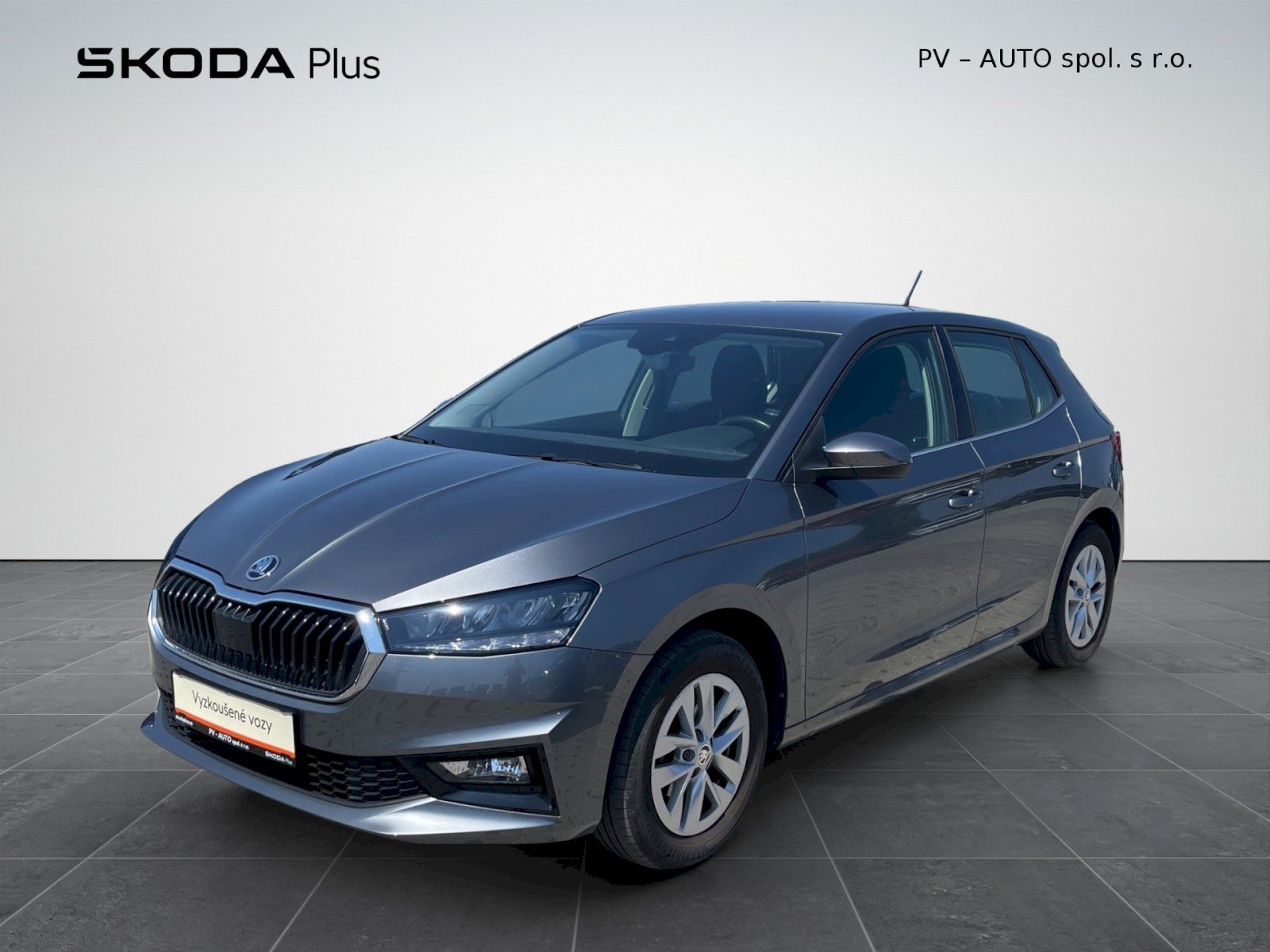Škoda Fabia, 1.0 TSI 70kW Style Plus