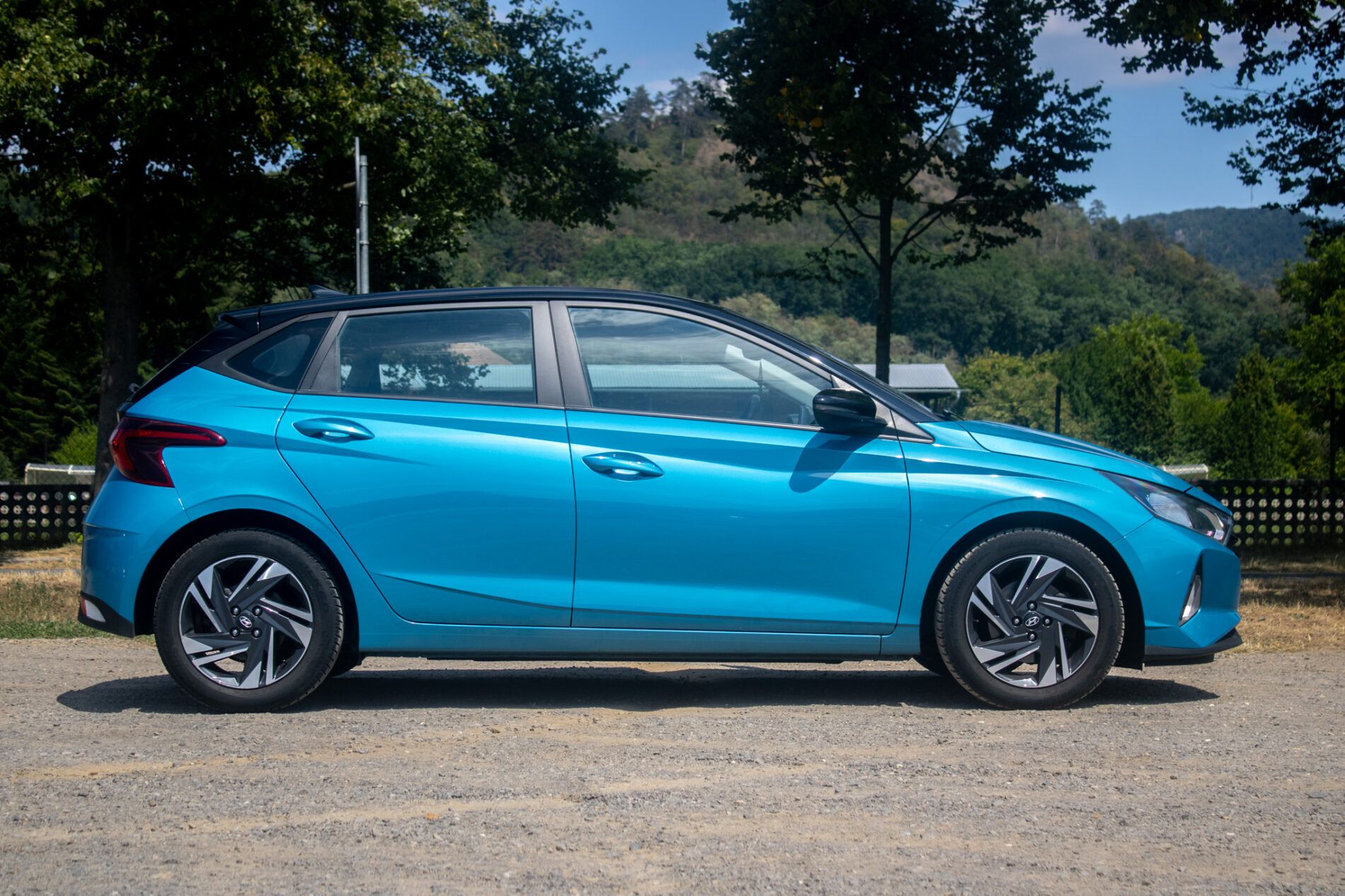 Hyundai i20 - fotka 4